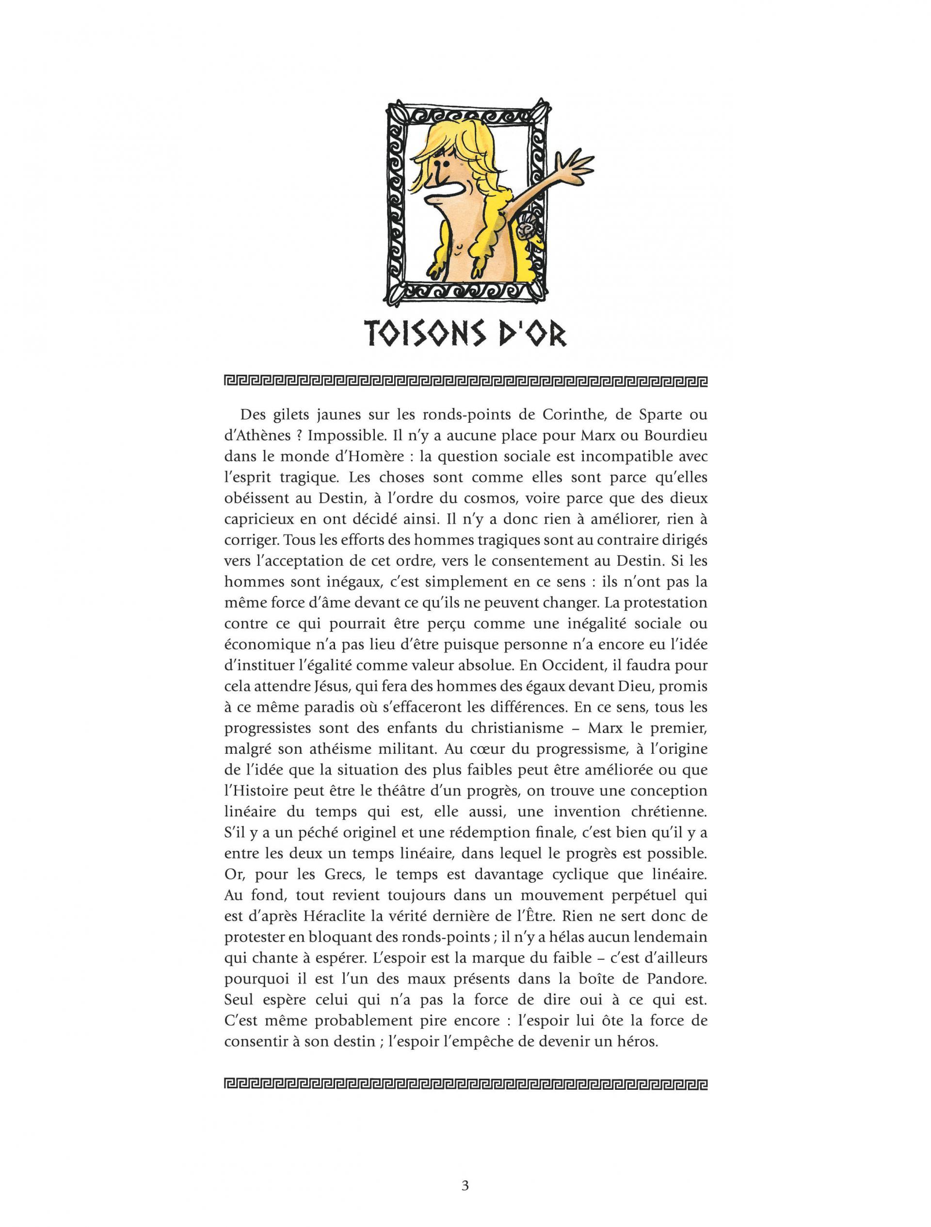 50 nuances de Grecs T.2