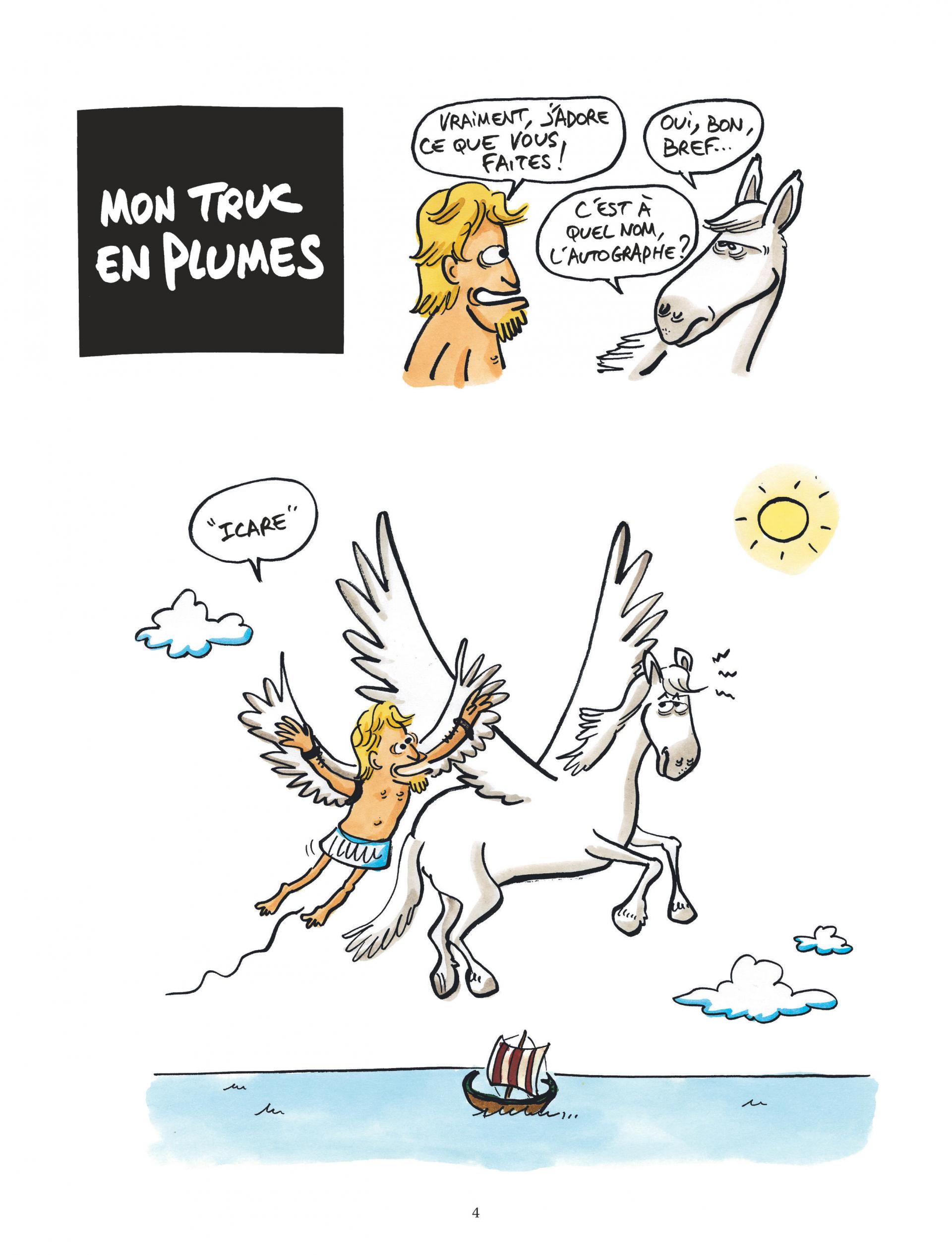 50 nuances de Grecs T.2