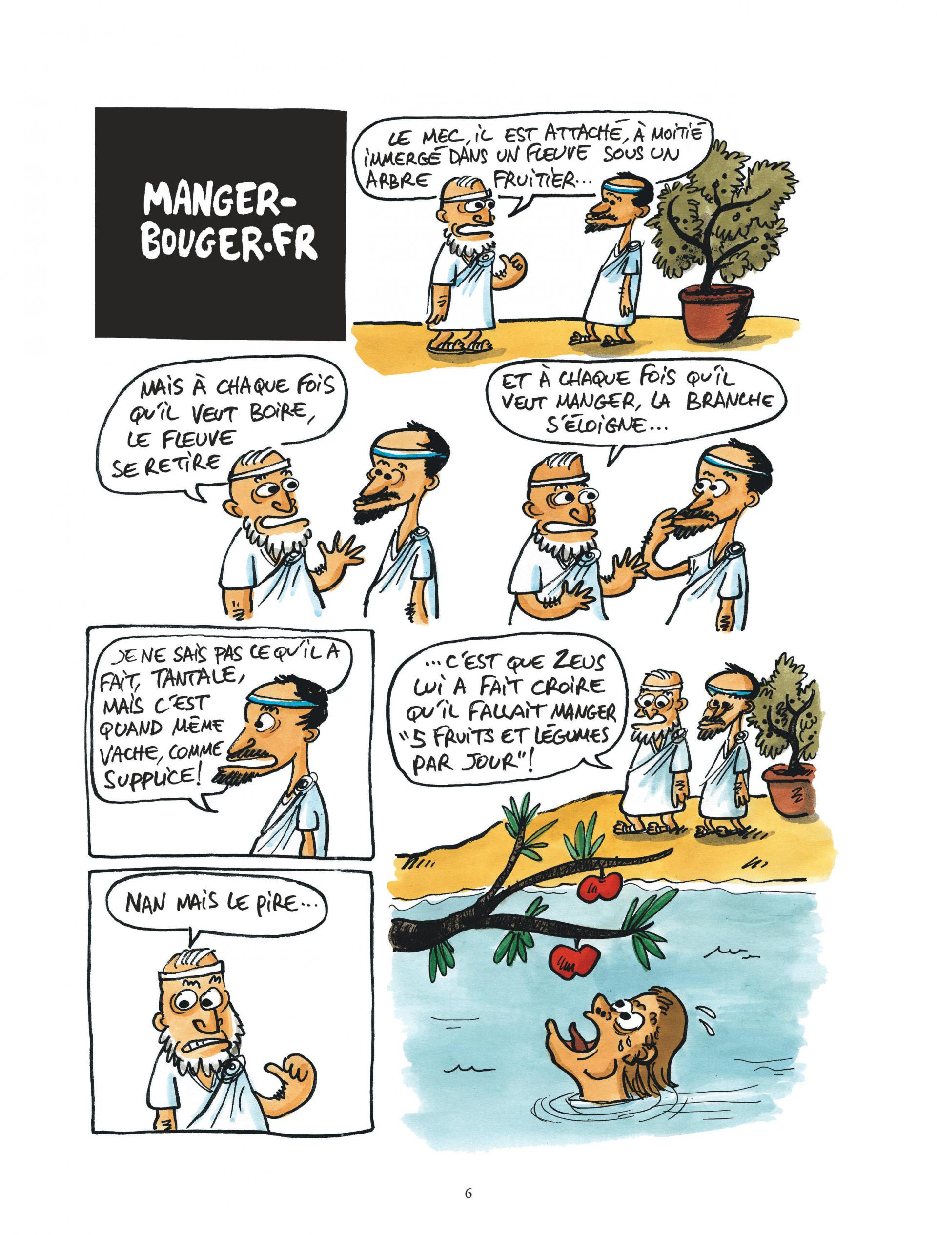 50 nuances de Grecs T.2