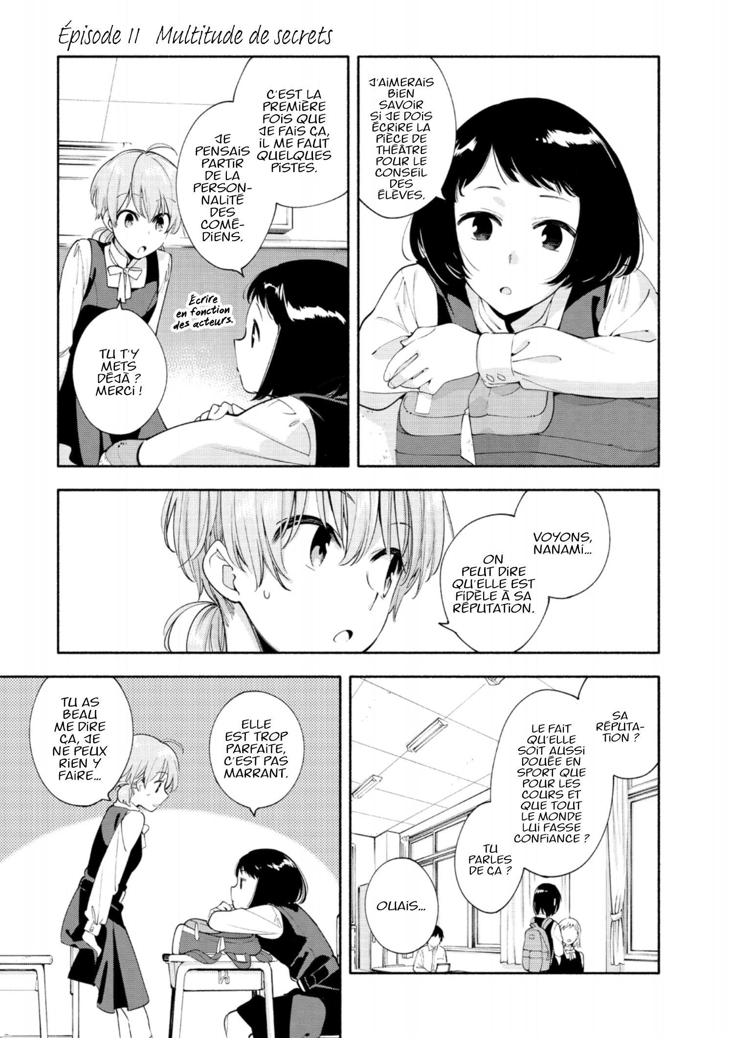 Bloom into you T3