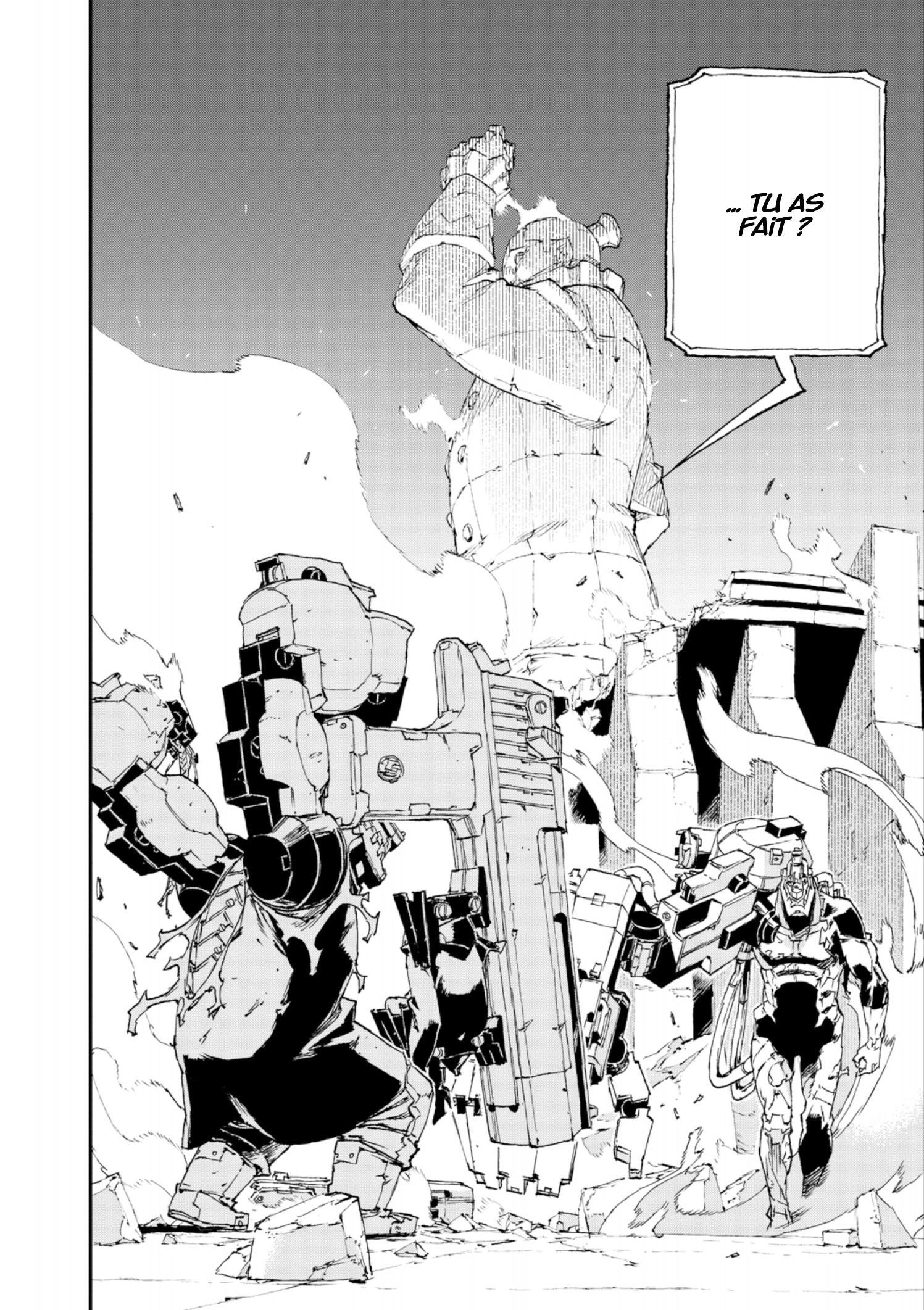 No Guns life T7