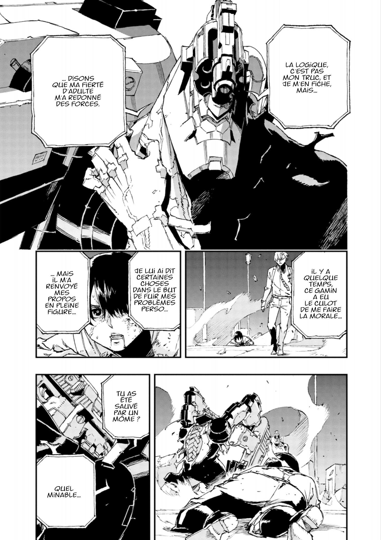 No Guns life T7
