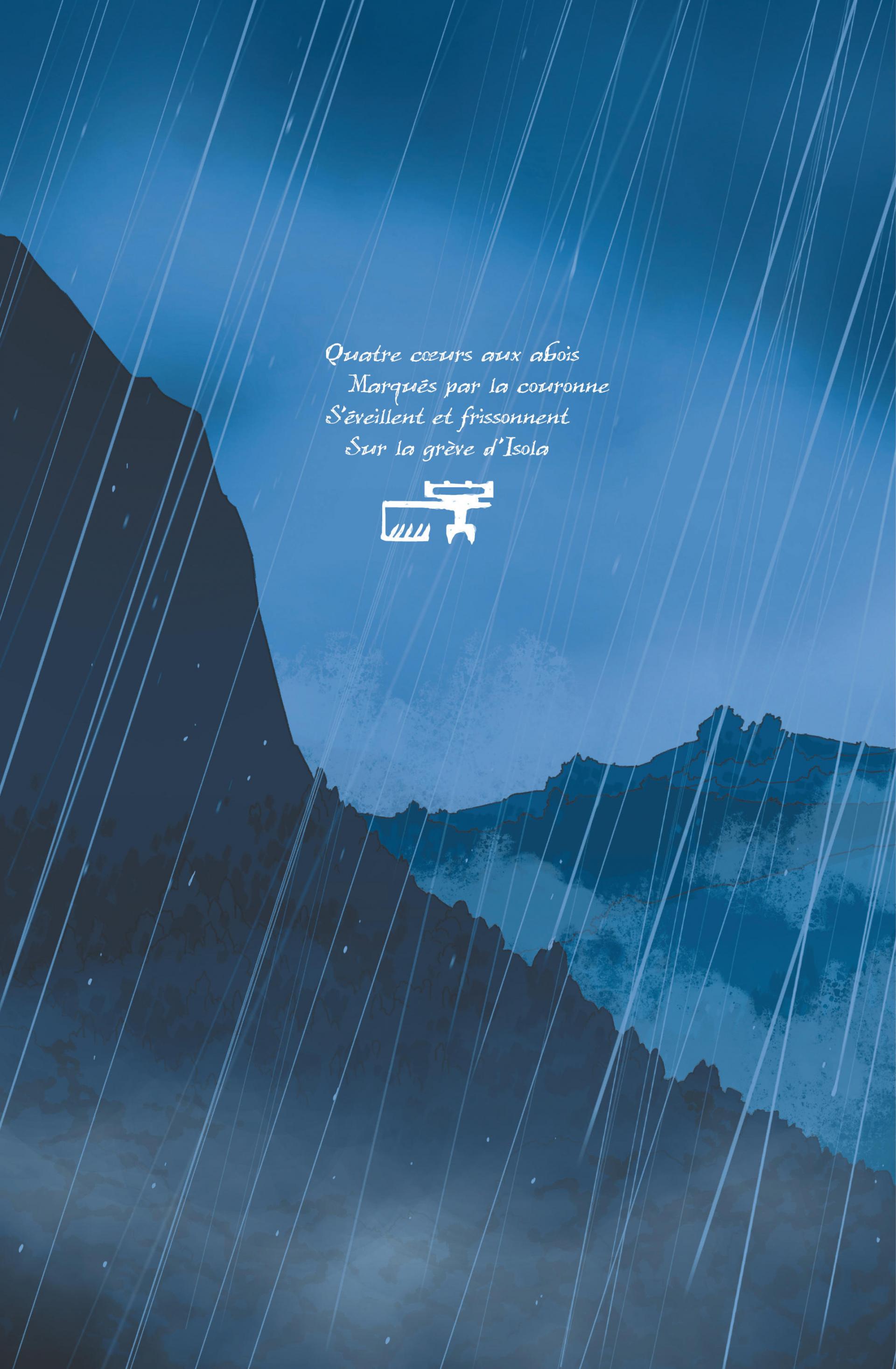 Isola tome 1