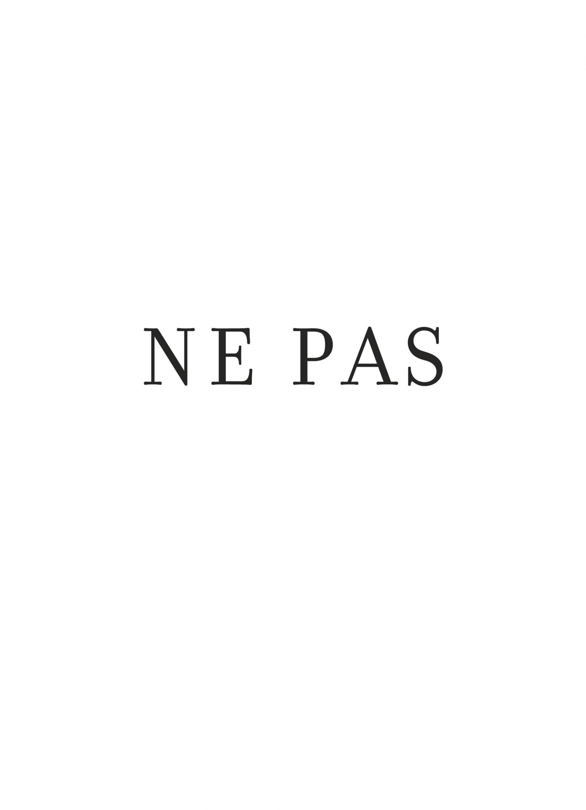 Ne pas peindre (Luxe)
