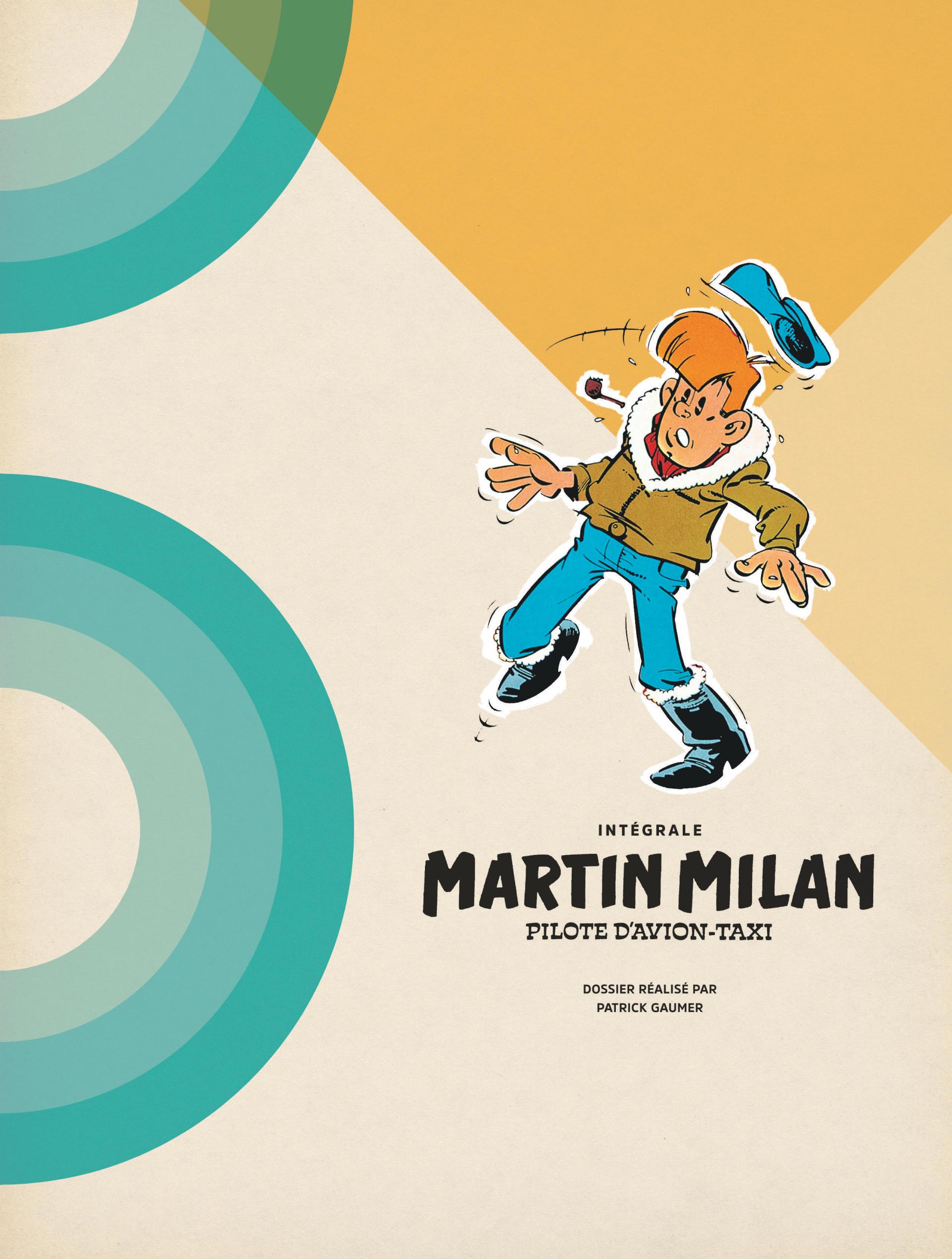 Intégrale Martin Milan 1