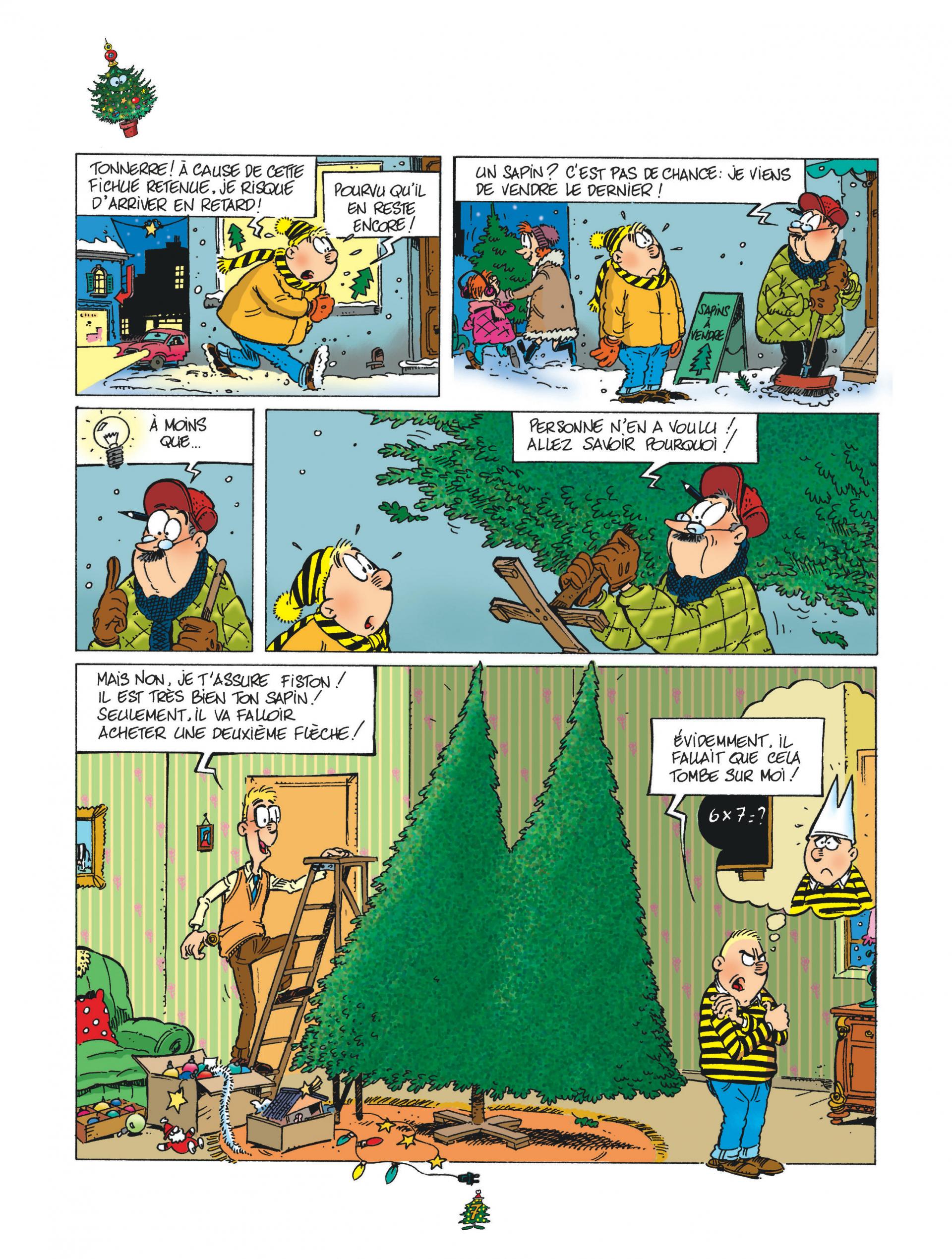 Ducobu La Compil' de Noël