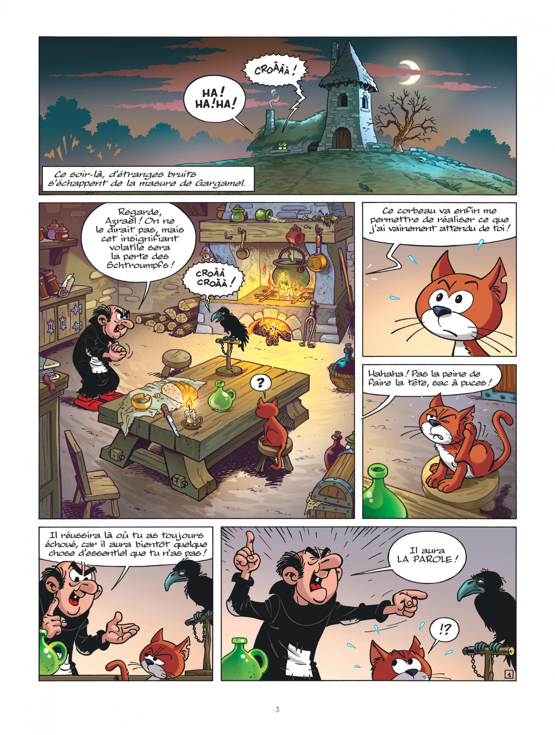 Le Corbeau