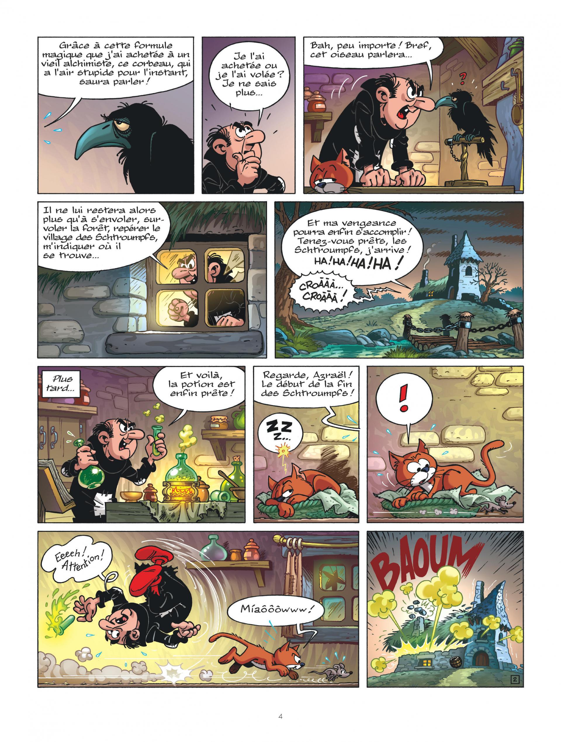 Le Corbeau