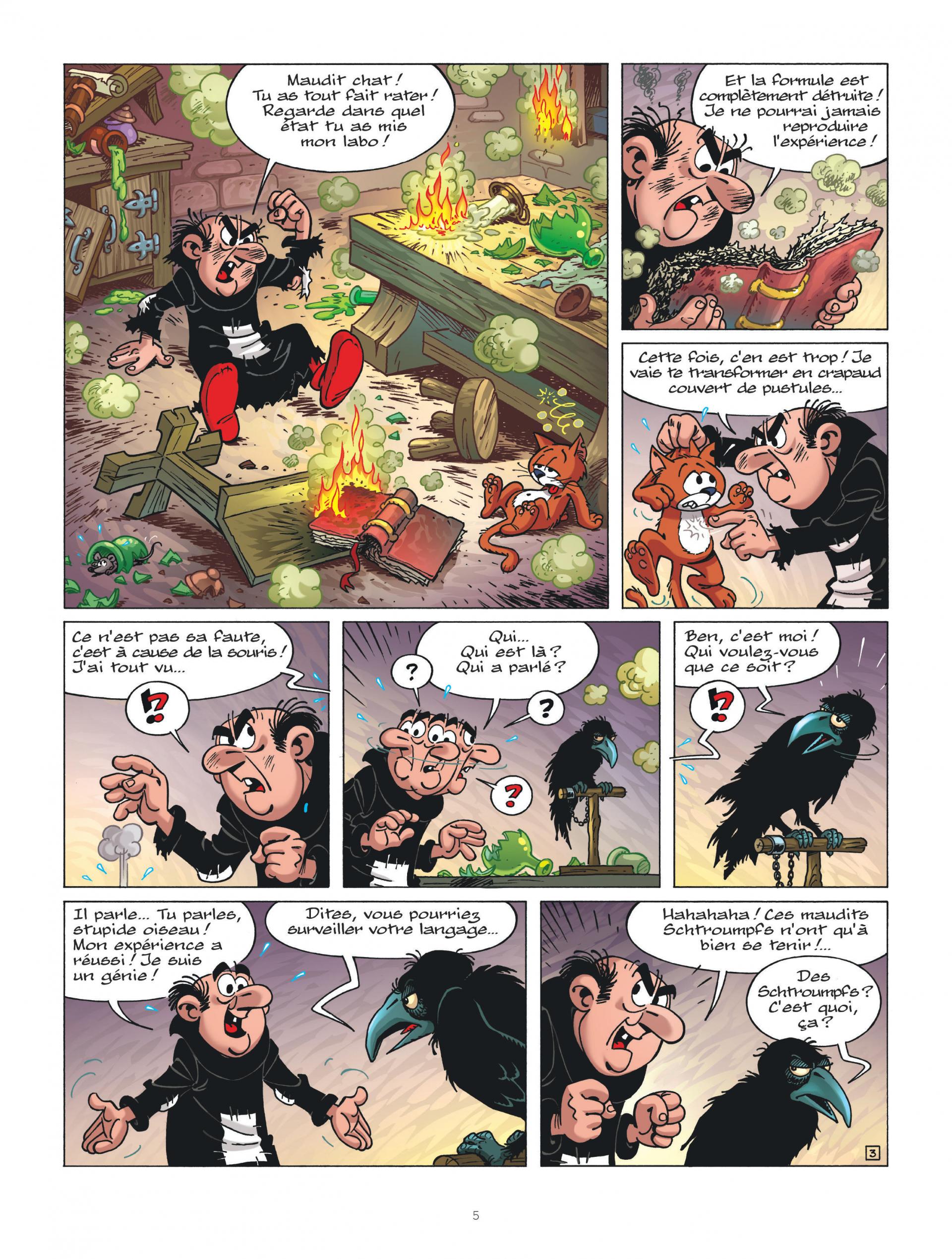 Le Corbeau