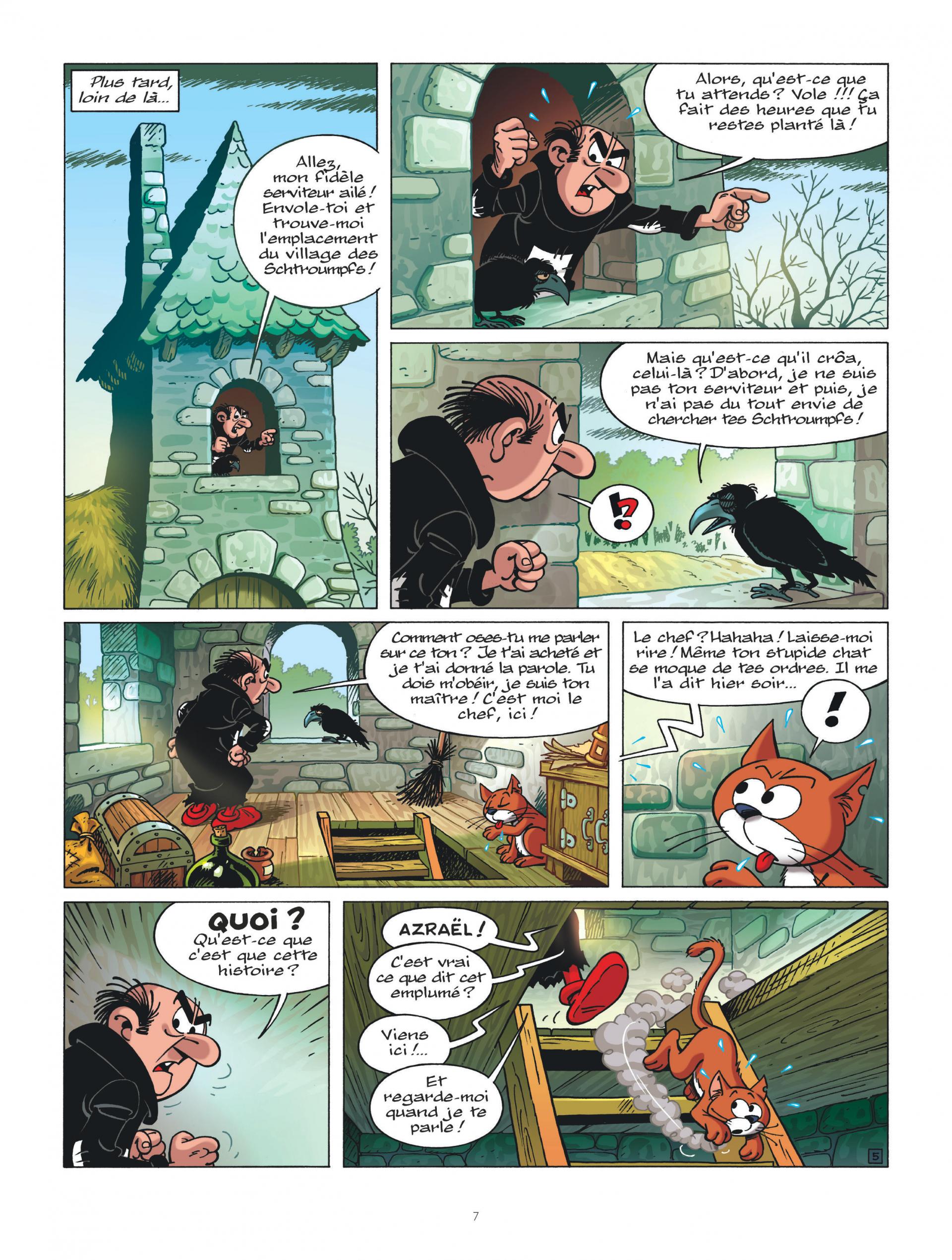 Le Corbeau