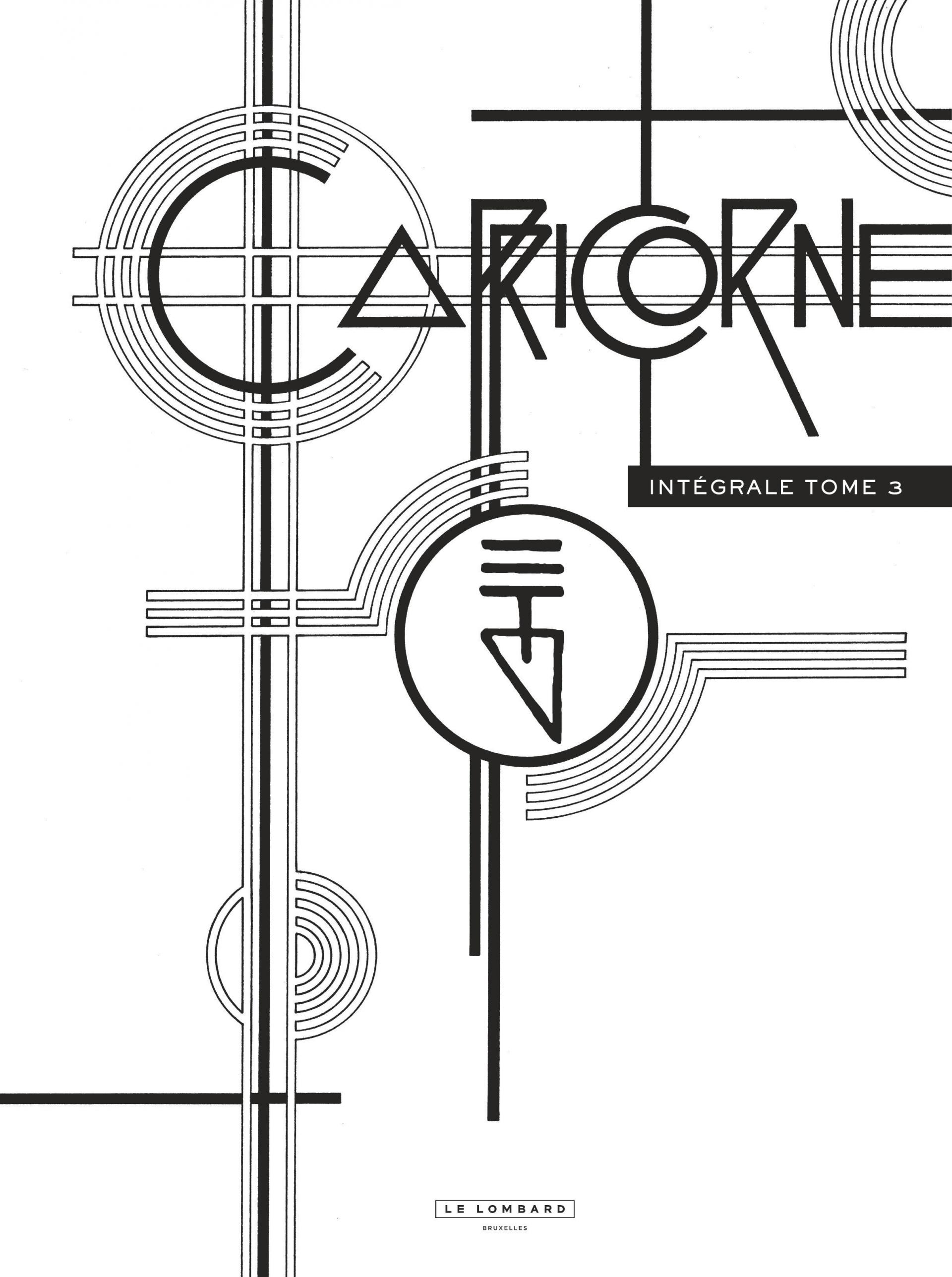 Intégrale Capricorne 3