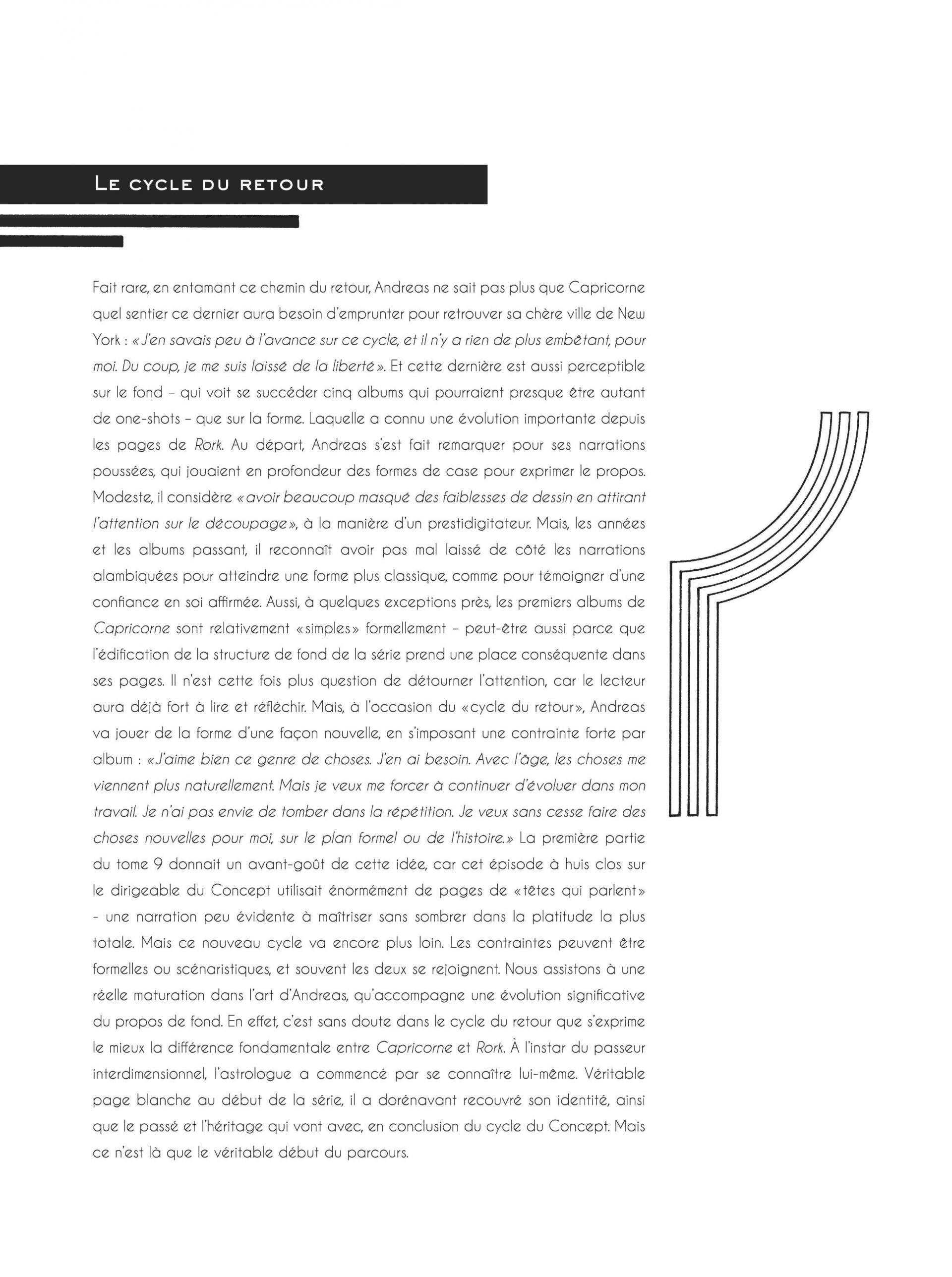 Intégrale Capricorne 3