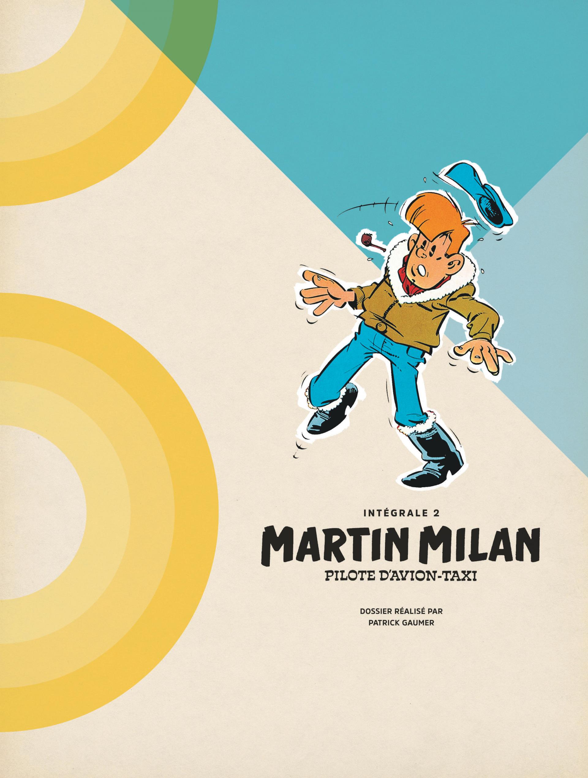 Intégrale Martin Milan 2