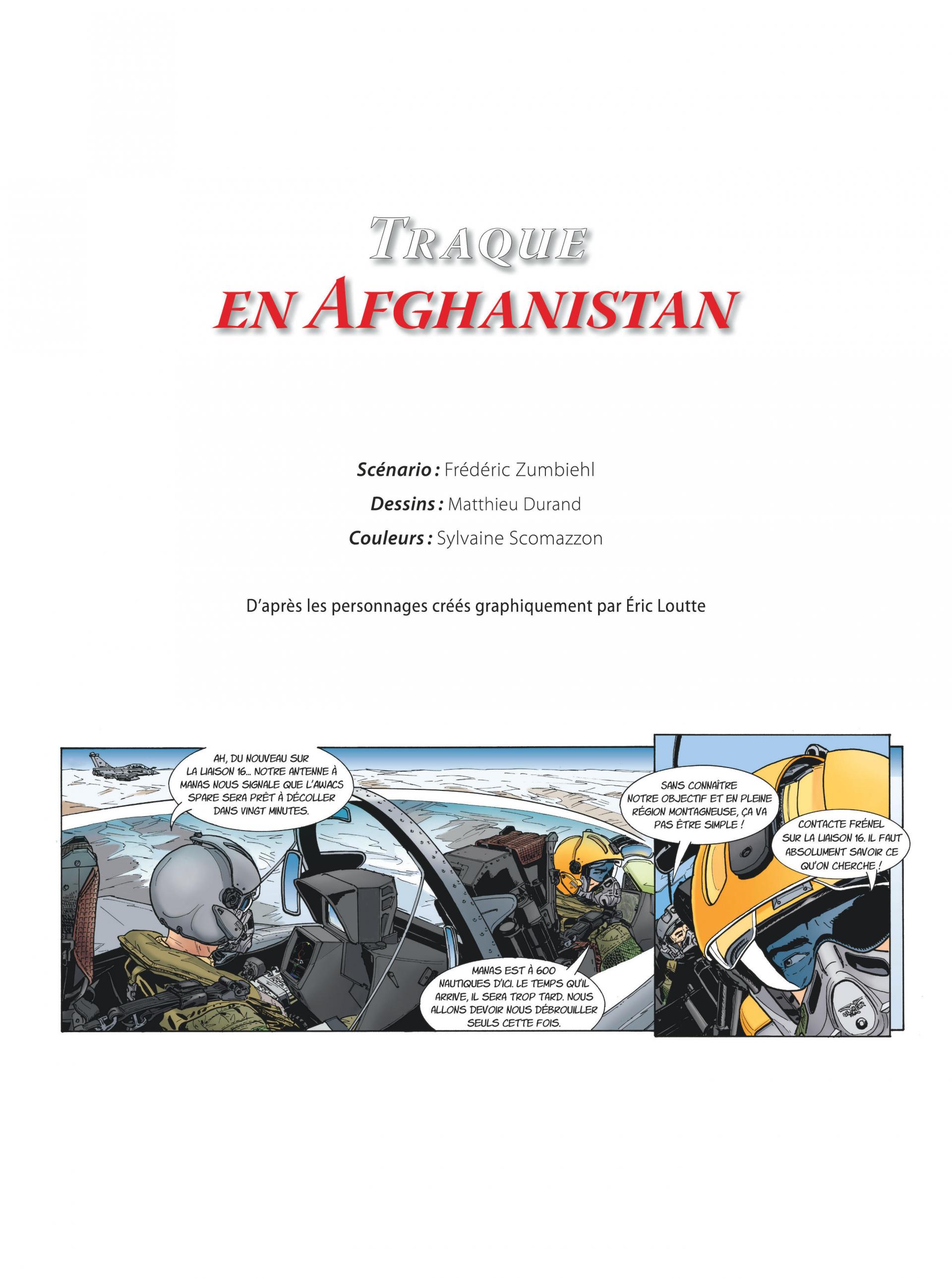 Intégrale Team Rafale