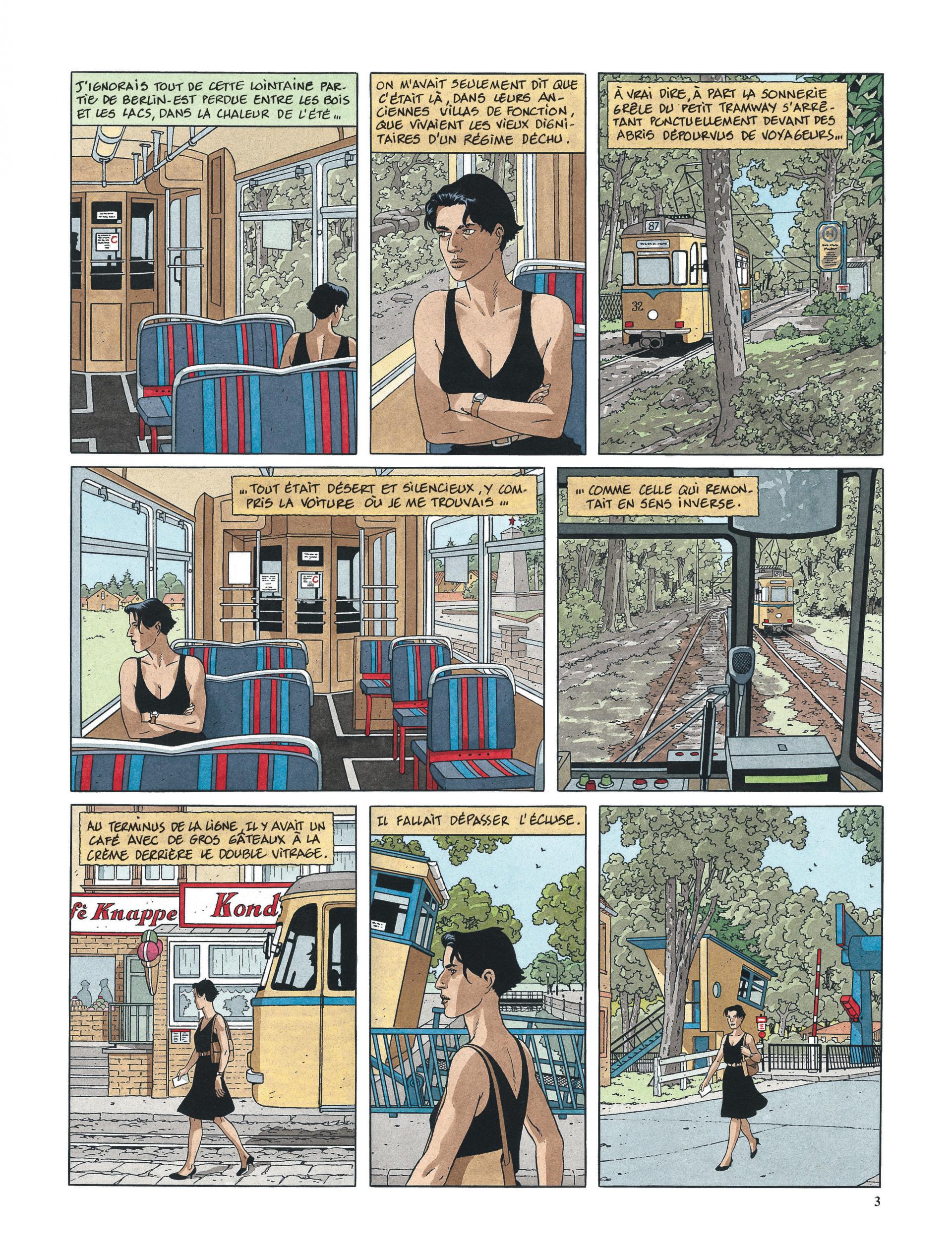 Le Long voyage de Léna