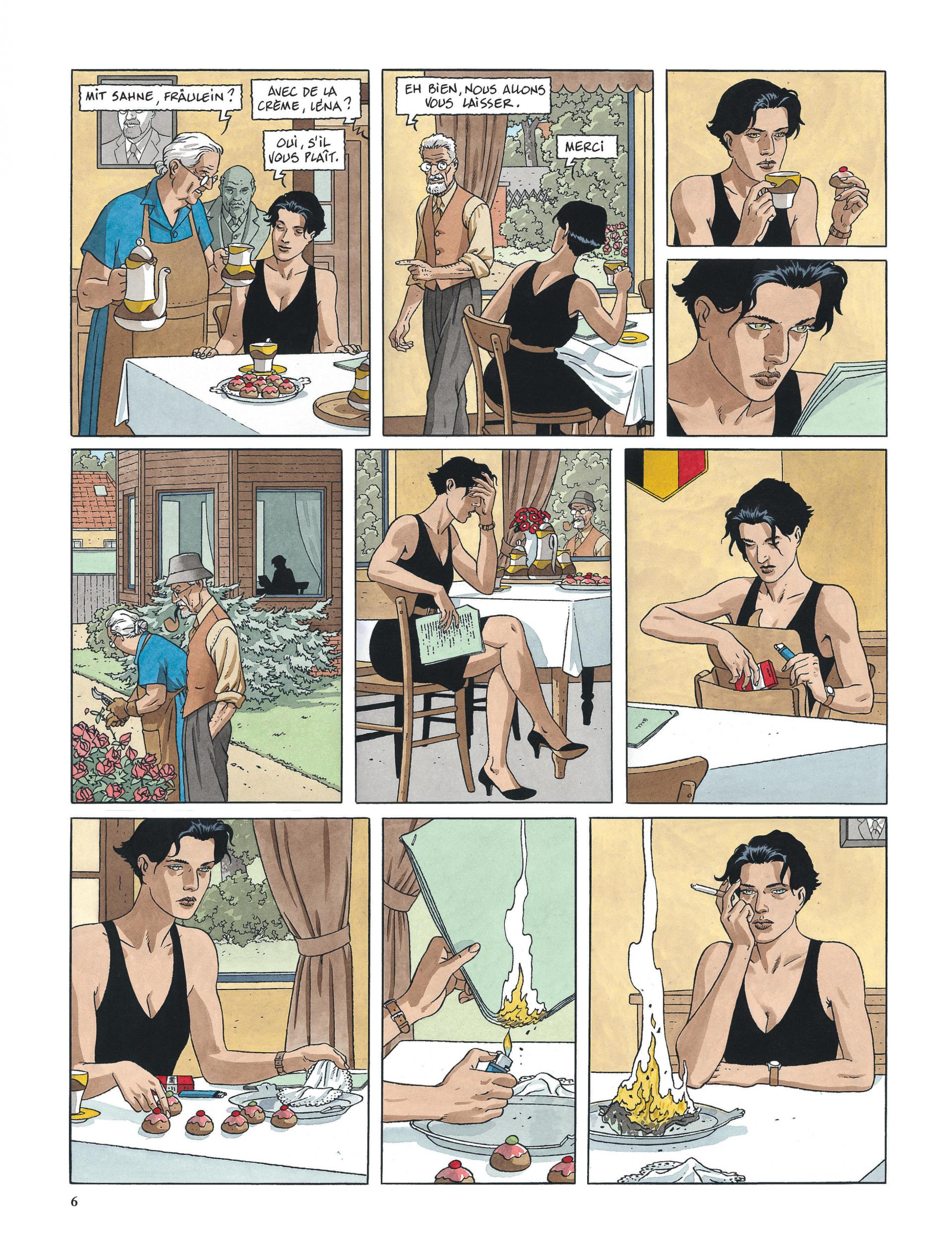 Le Long voyage de Léna