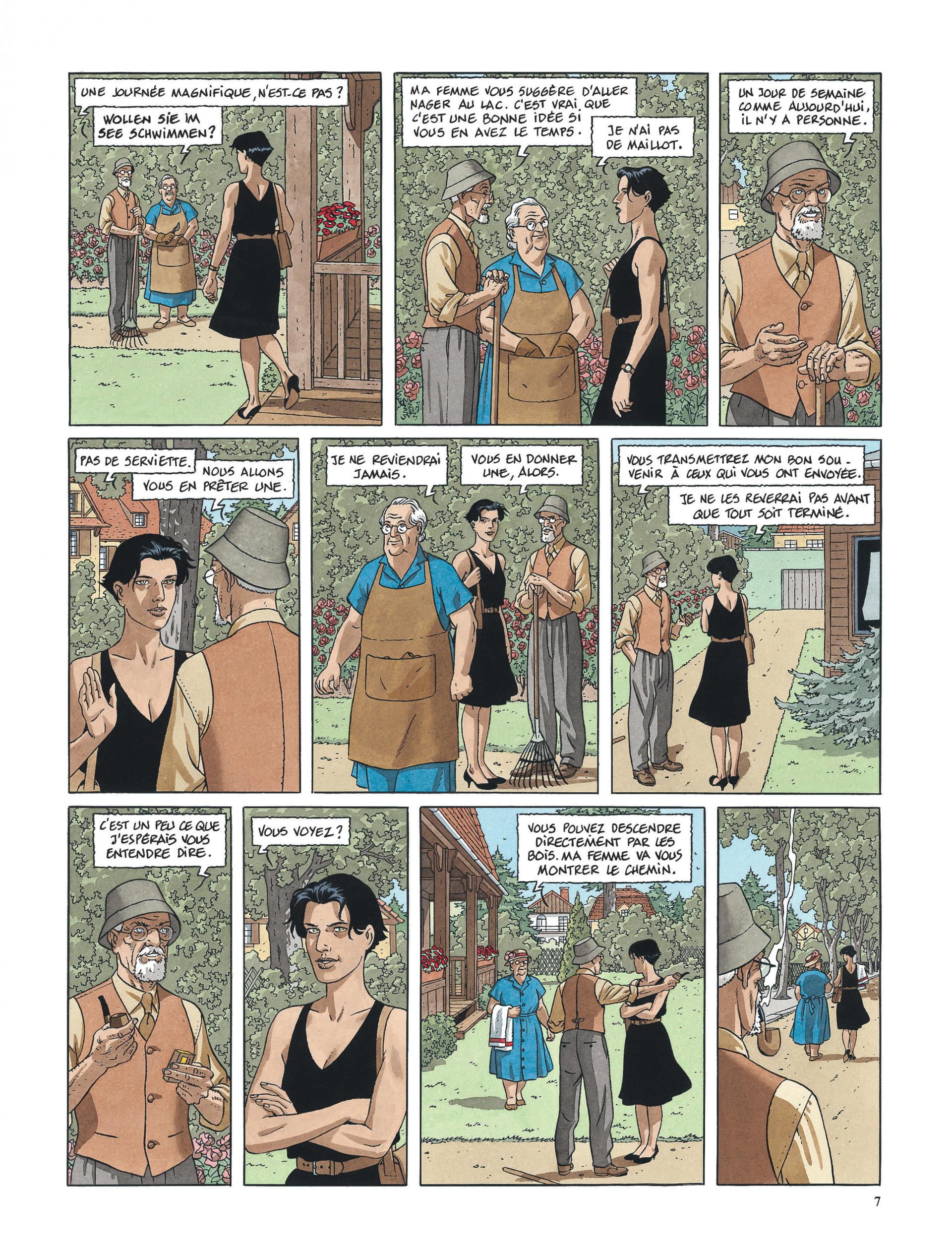 Le Long voyage de Léna