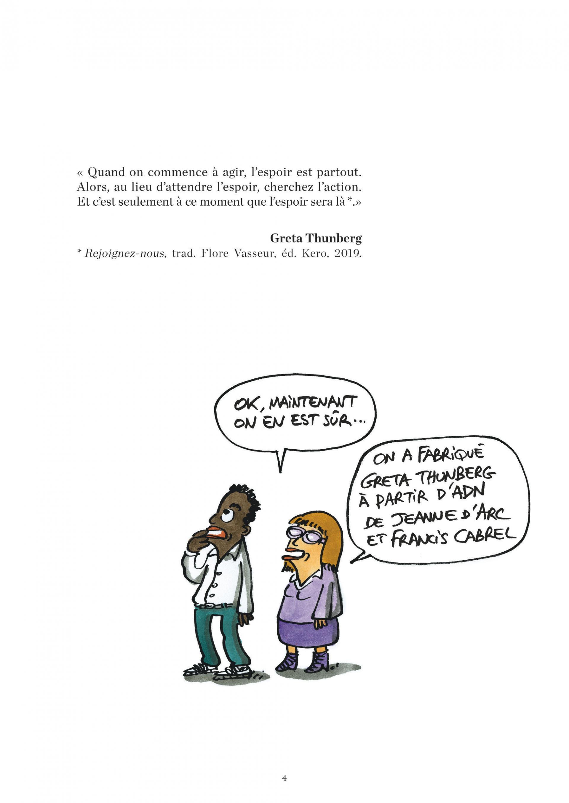 Coloc of Duty Génération Greta