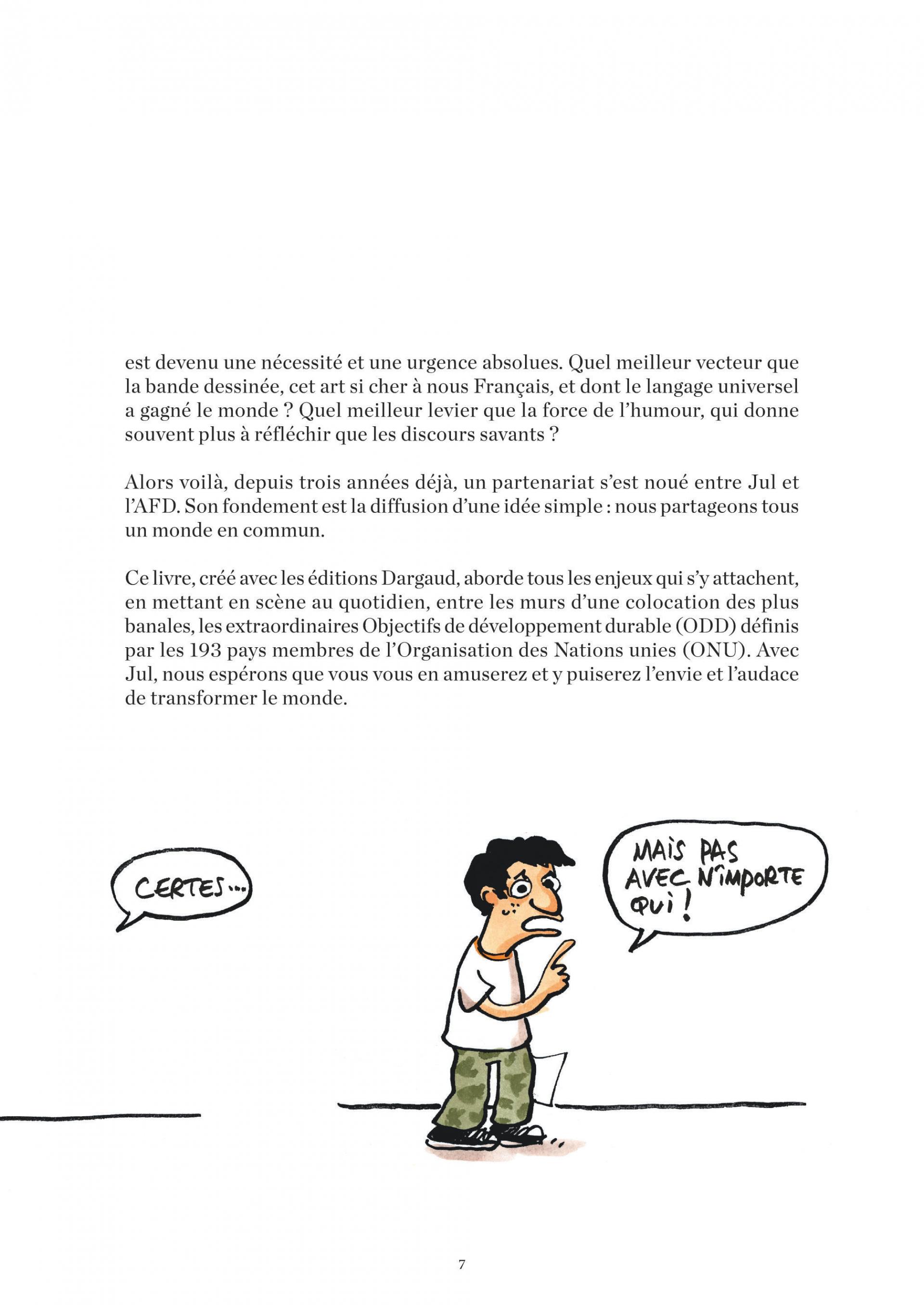 Coloc of Duty Génération Greta