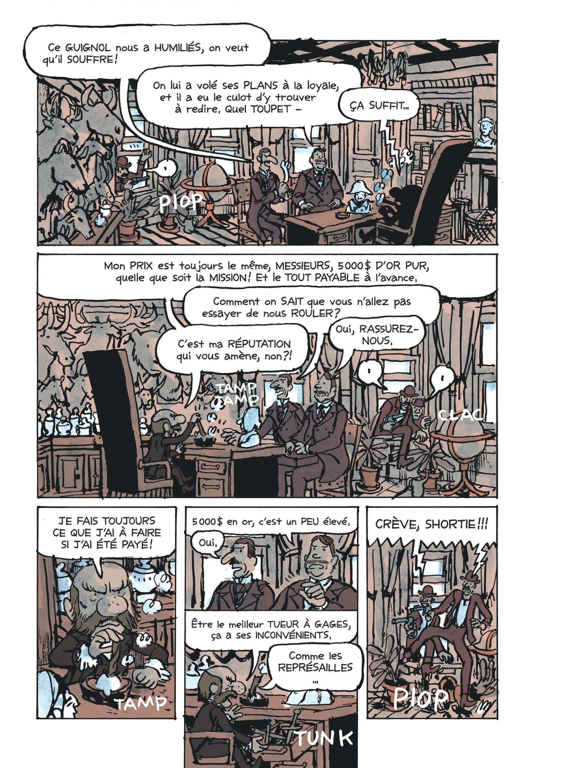 Perdy - tome 2