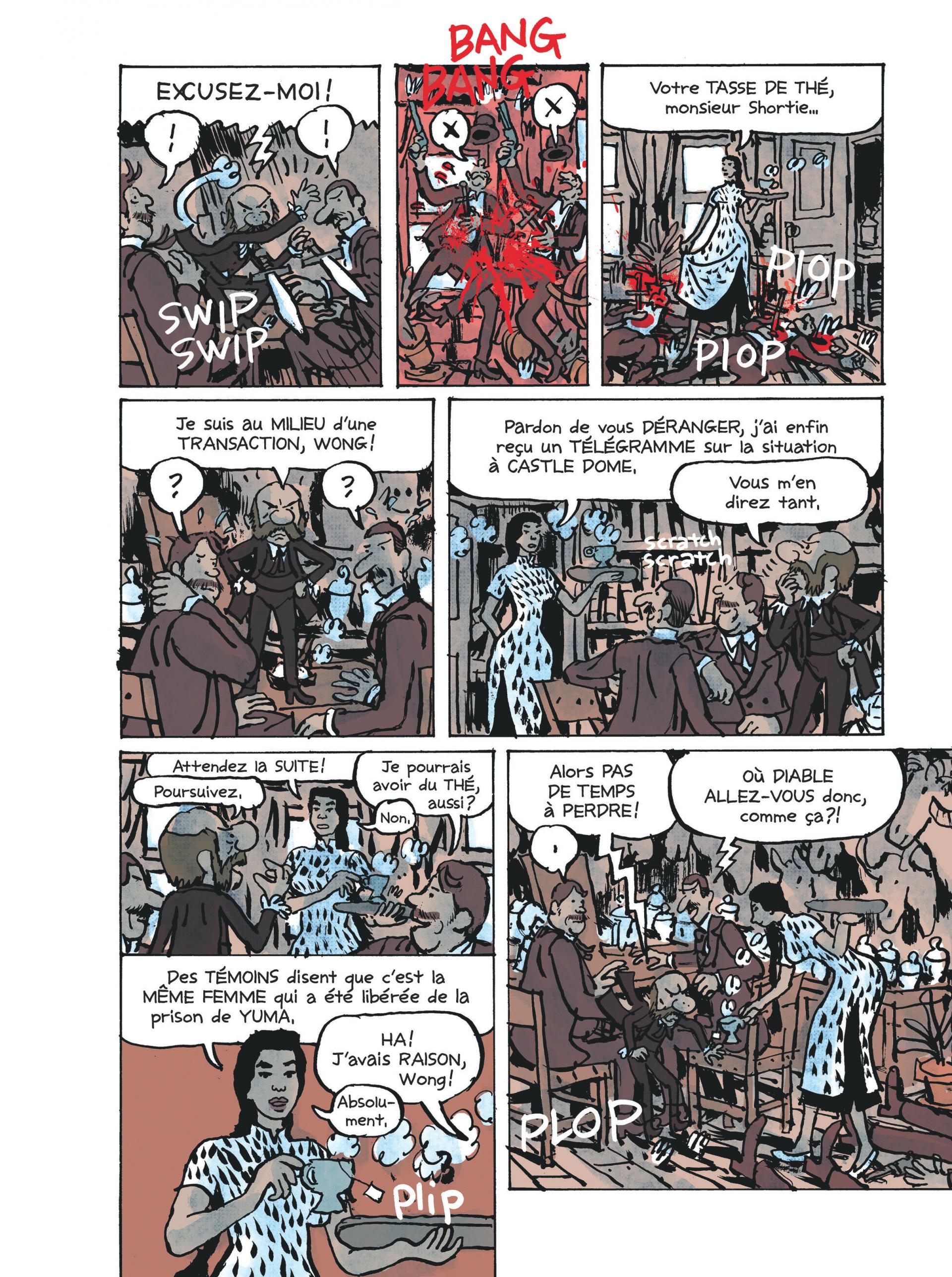 Perdy - tome 2