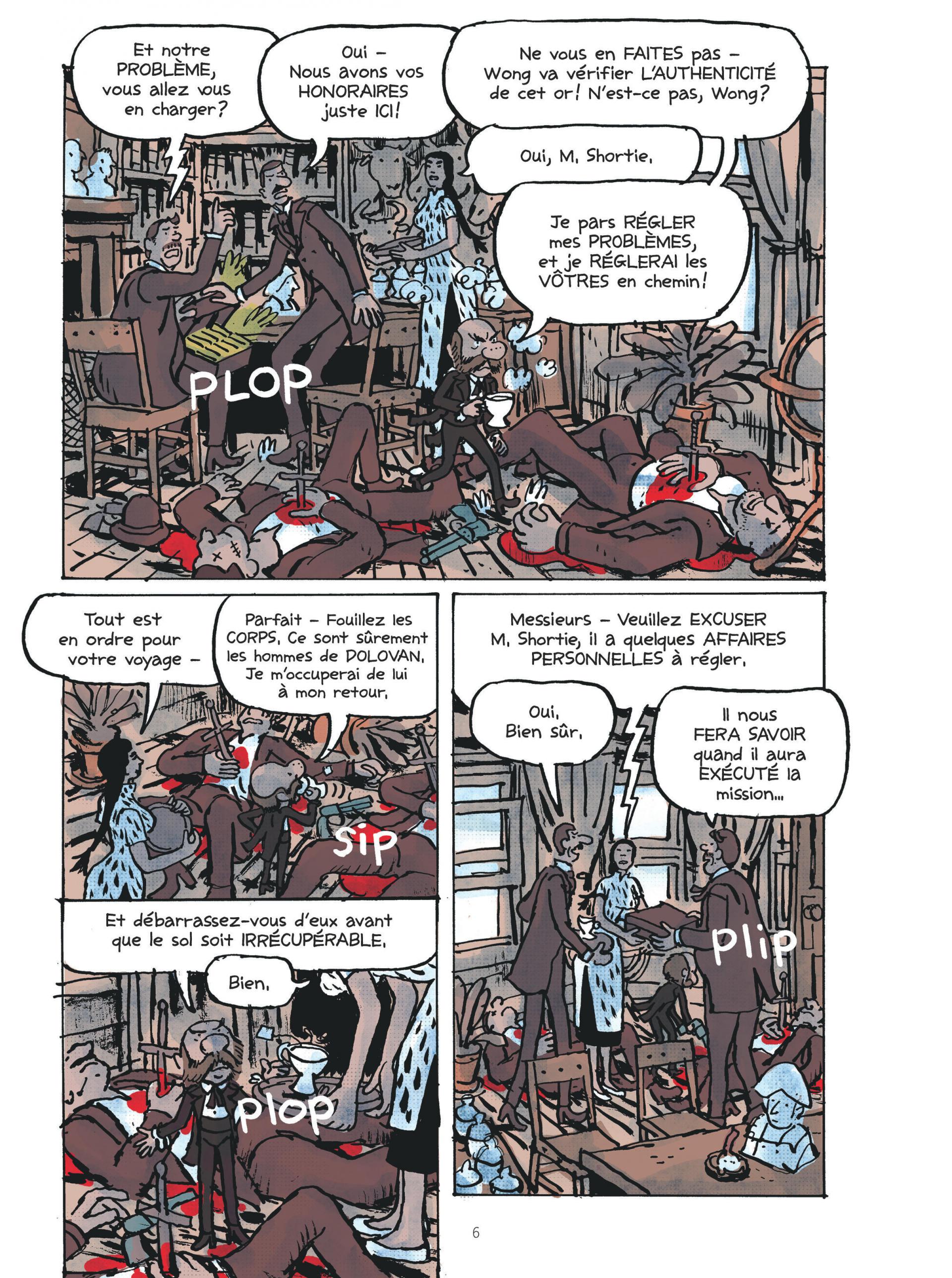 Perdy - tome 2