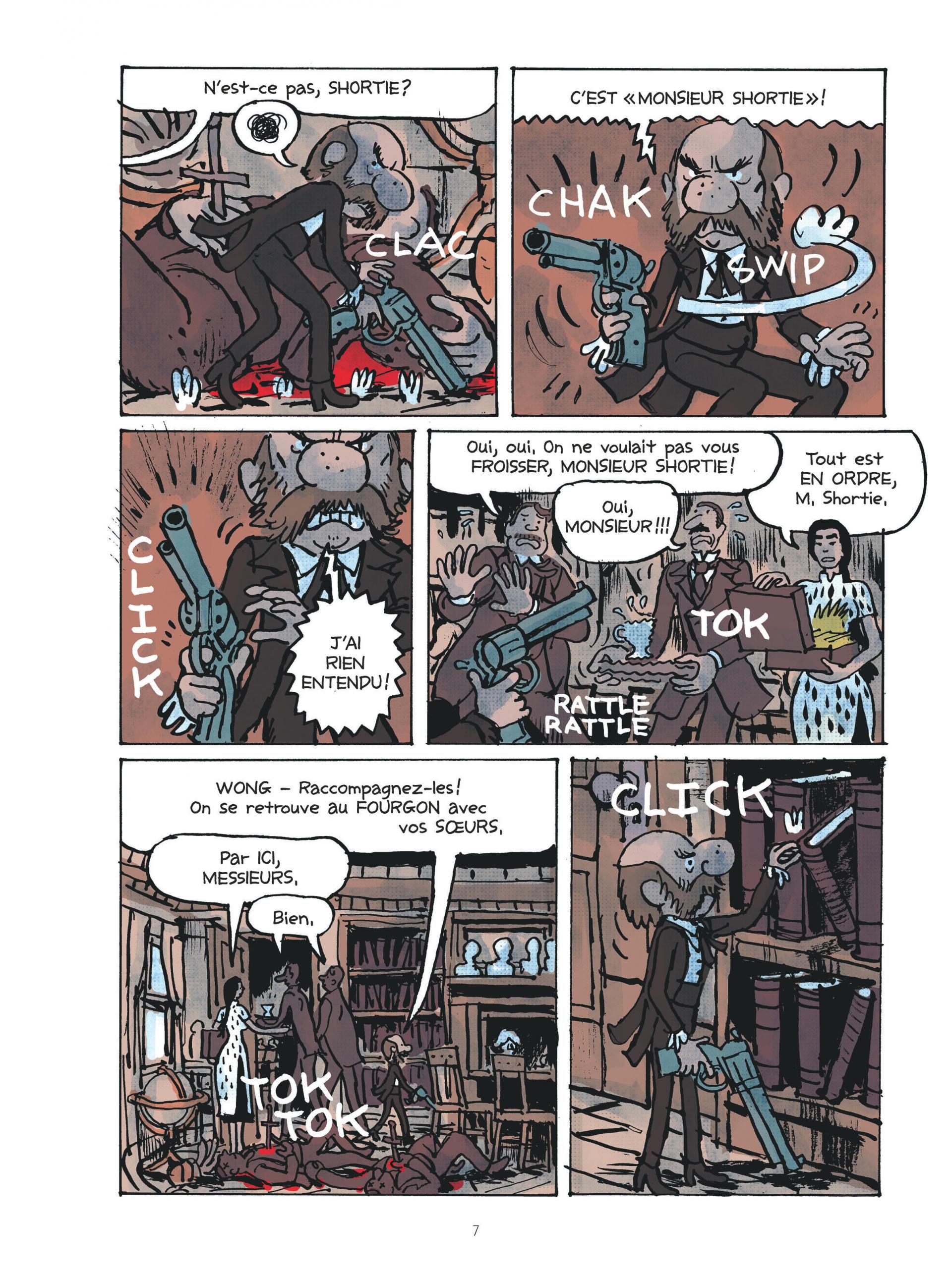 Perdy - tome 2
