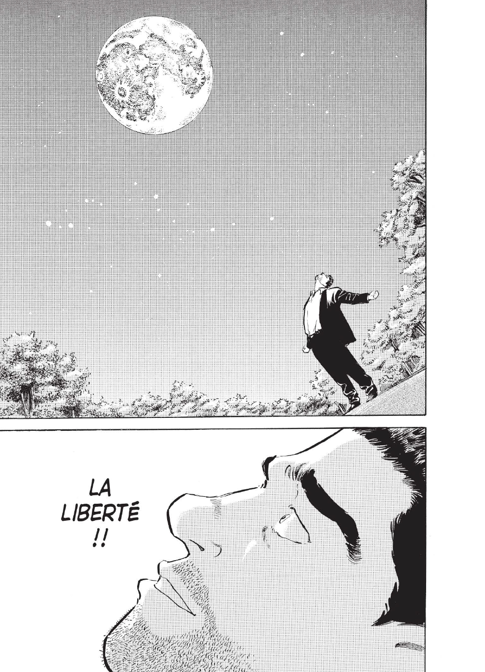Extrait n°22 du manga tome 1 par Caribu Marley, Marginal, Yuhô Hijikata
