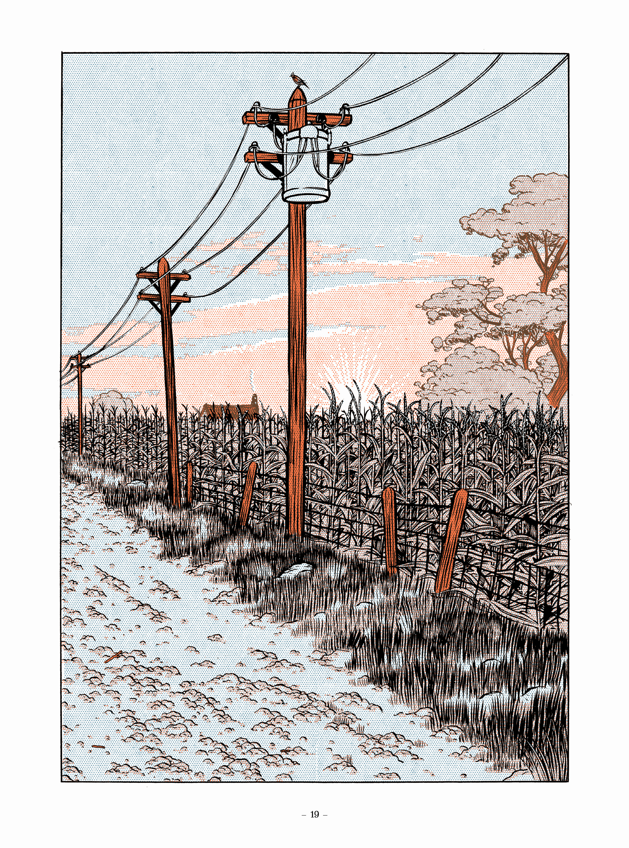 Extrait n°5 Un travail comme un autre par Alex W.inker