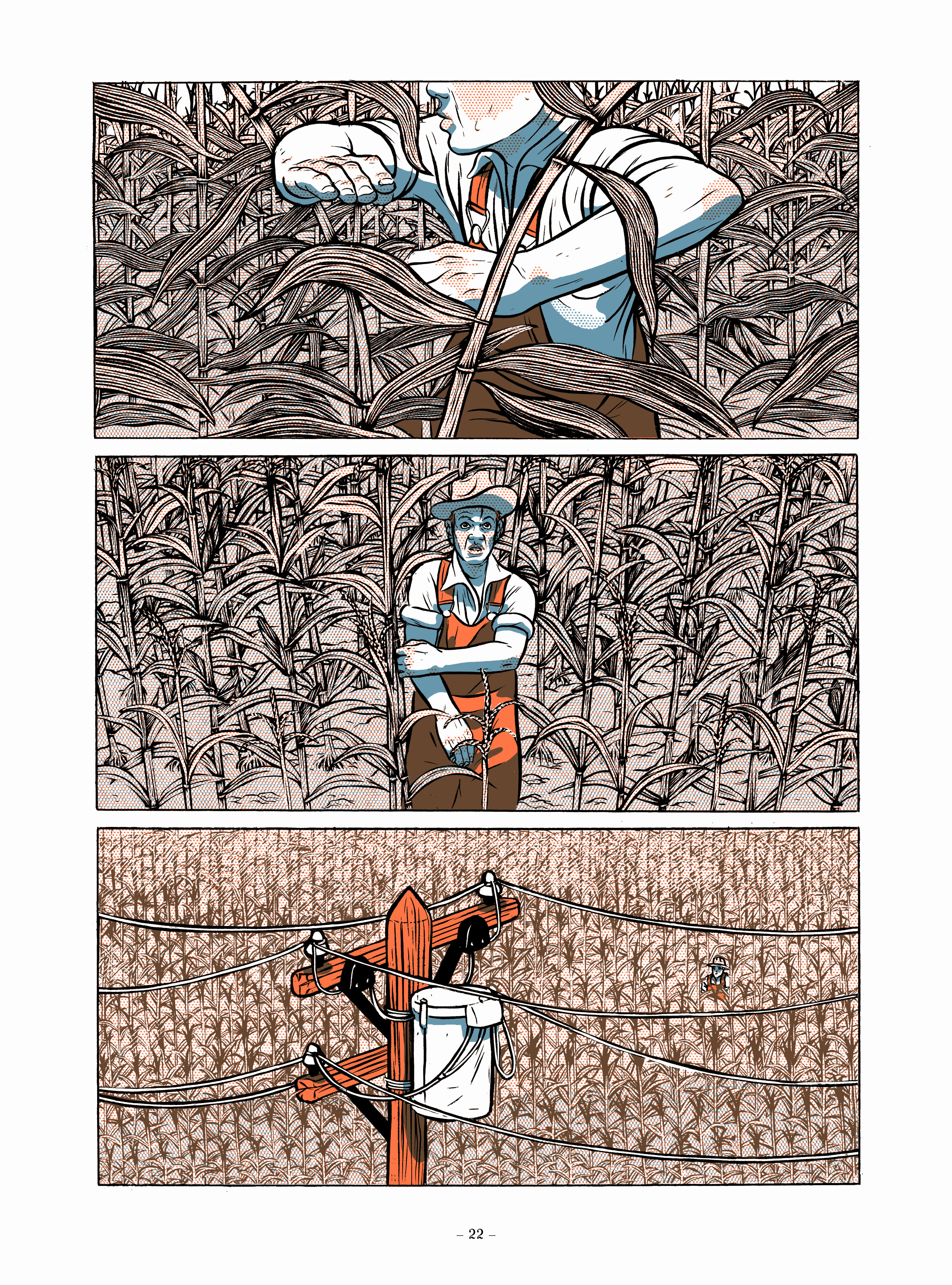 Extrait n°8 Un travail comme un autre par Alex W.inker