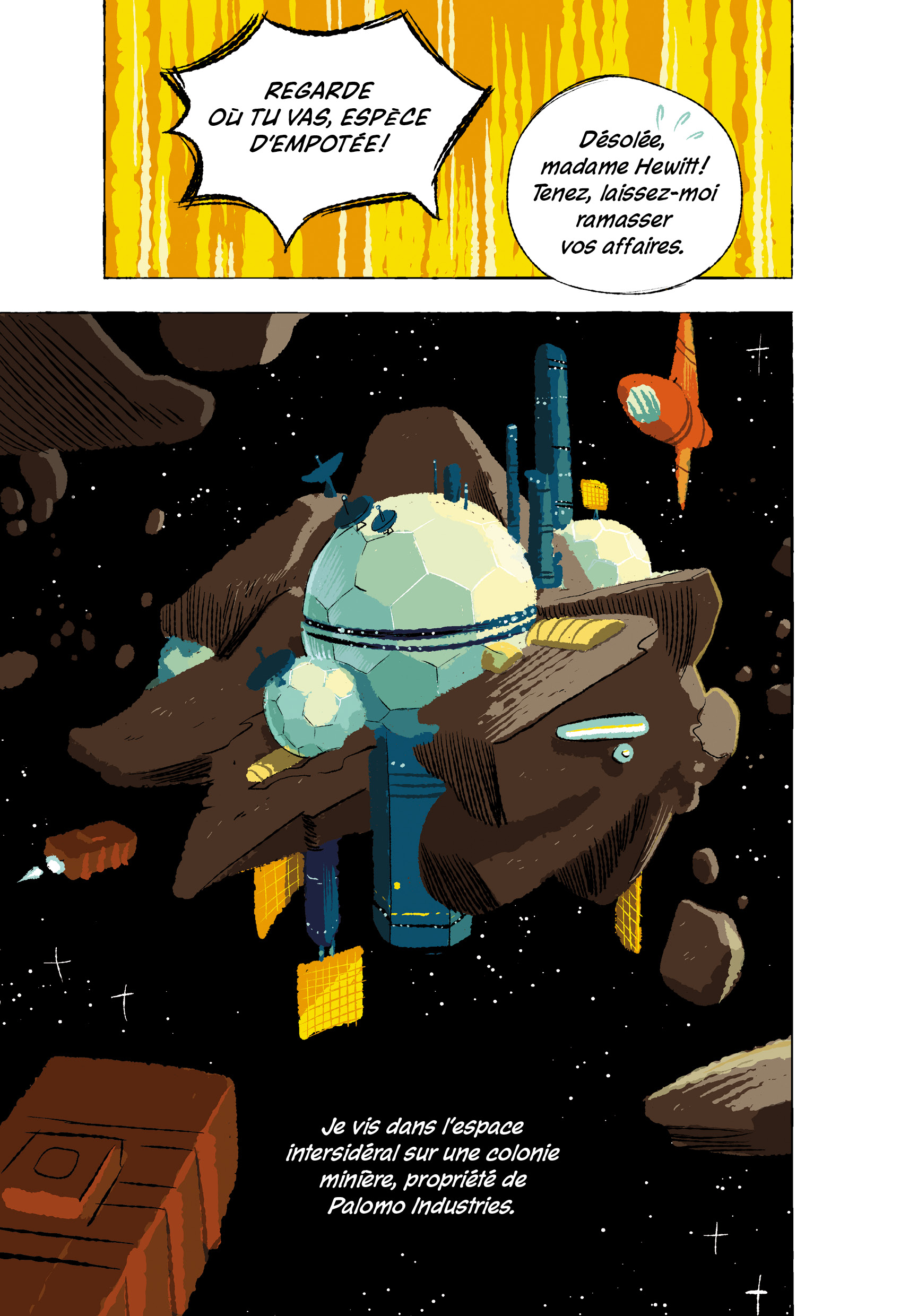 Extrait n°15 tome 1 par Stephen McCranie