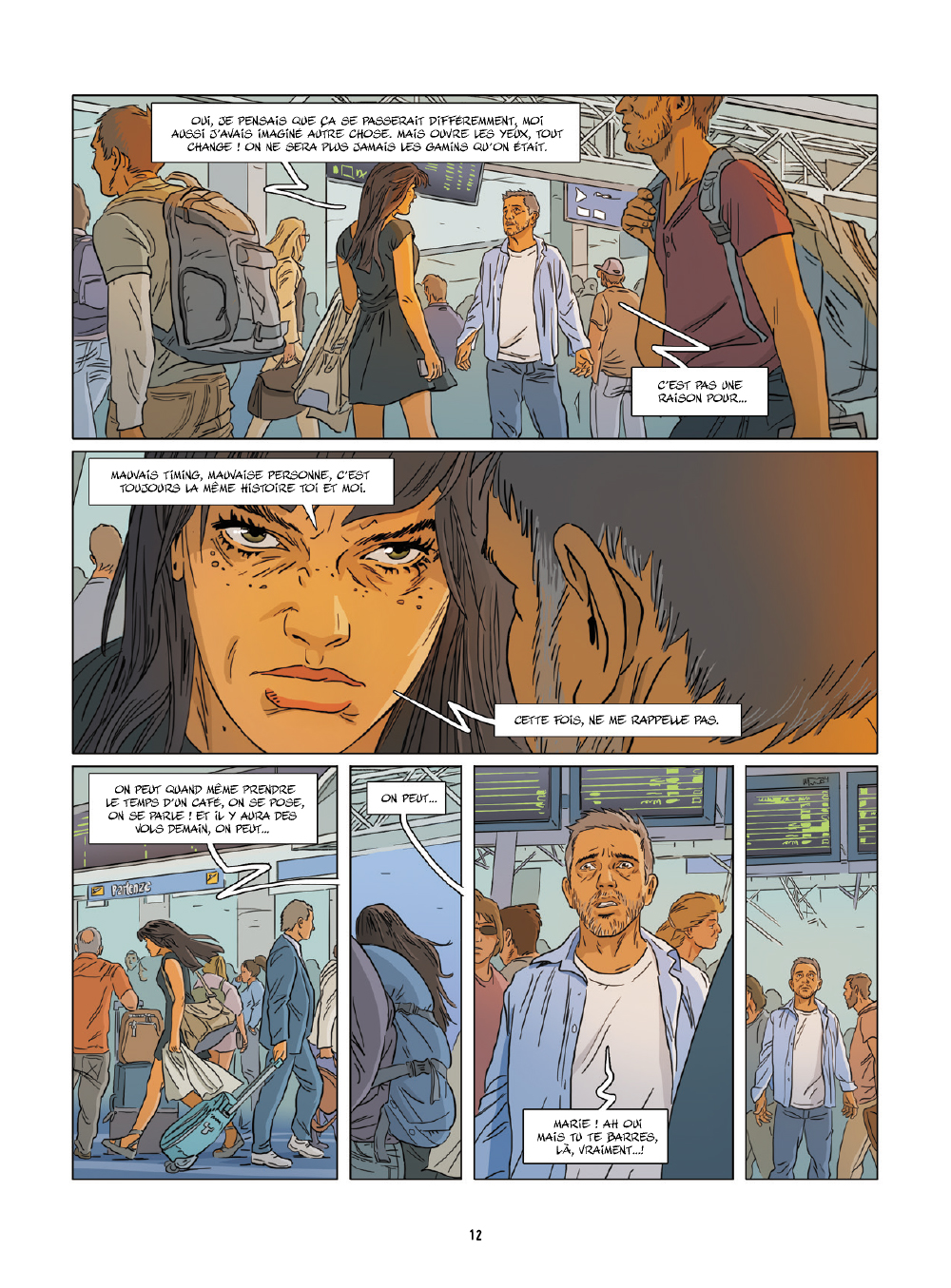 Extrait n°8 de la bd tome 4 par Jim