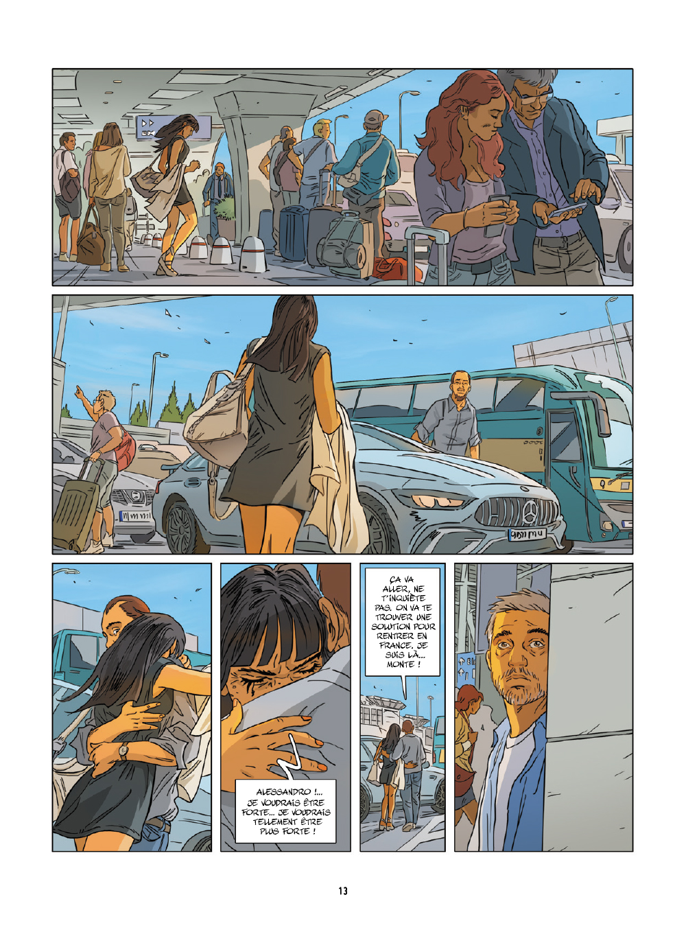 Extrait n°9 de la bd tome 4 par Jim