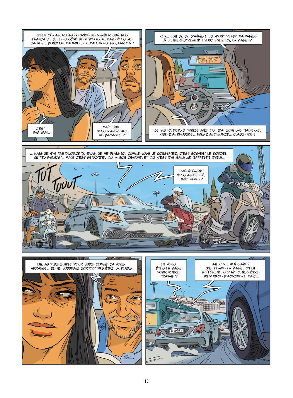 Extrait n°11 de la bd tome 4 par Jim