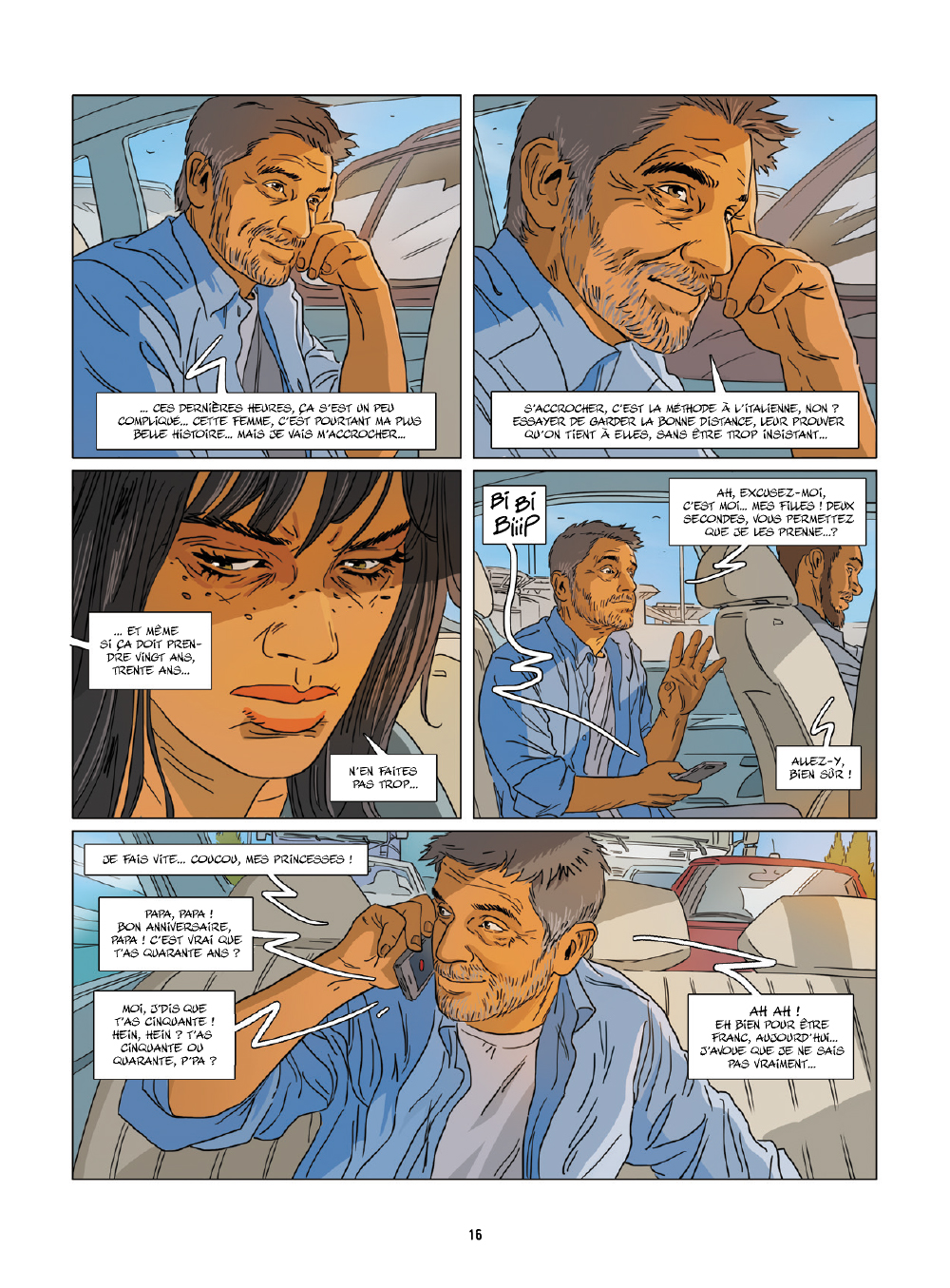 Extrait n°12 de la bd tome 4 par Jim
