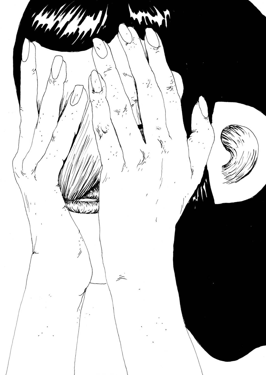 Extrait n°8 de la bd Cheese par Zuzu