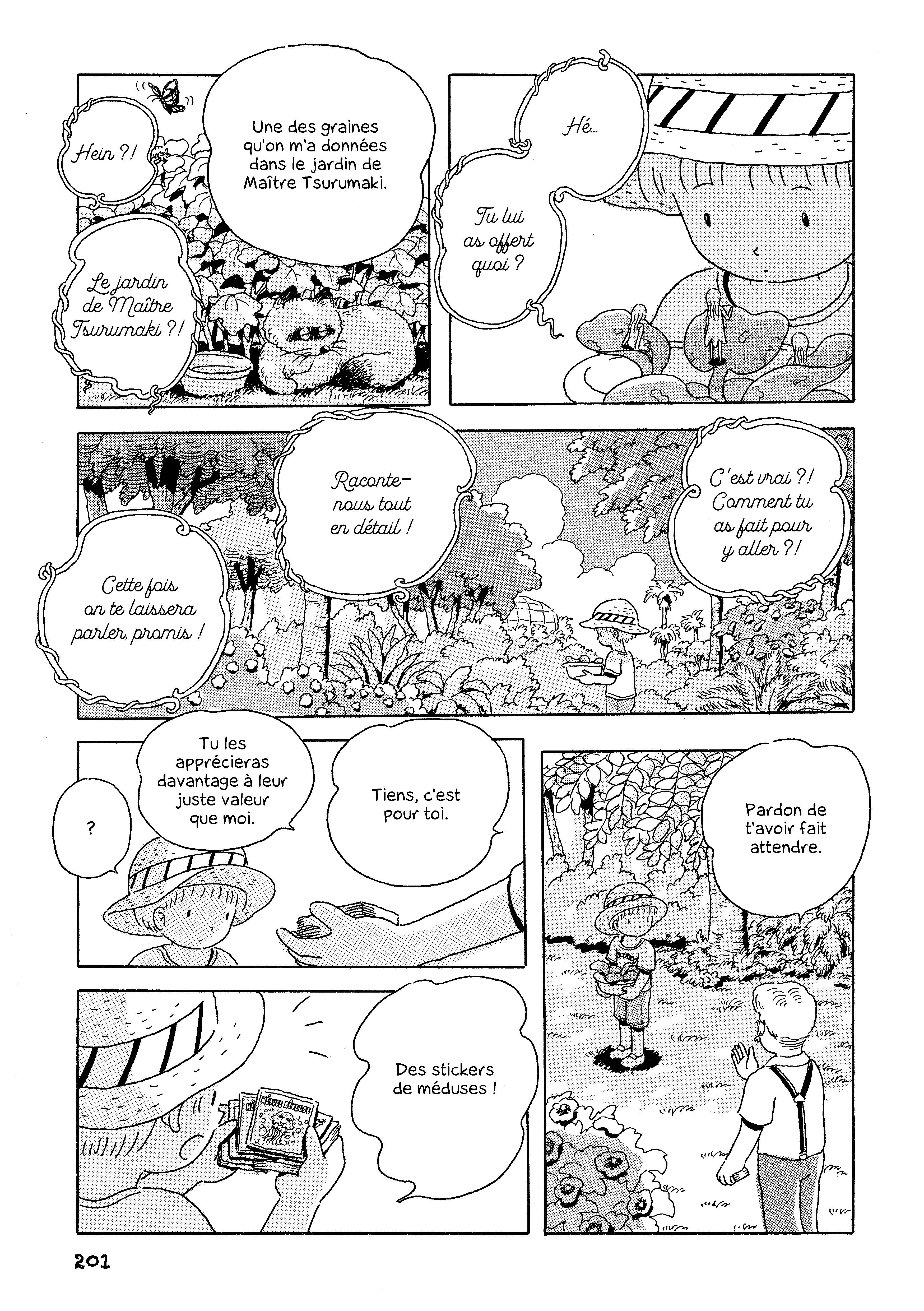 Extrait n°7 du manga Un été à Tsurumaki par Shin'ya Komatsu