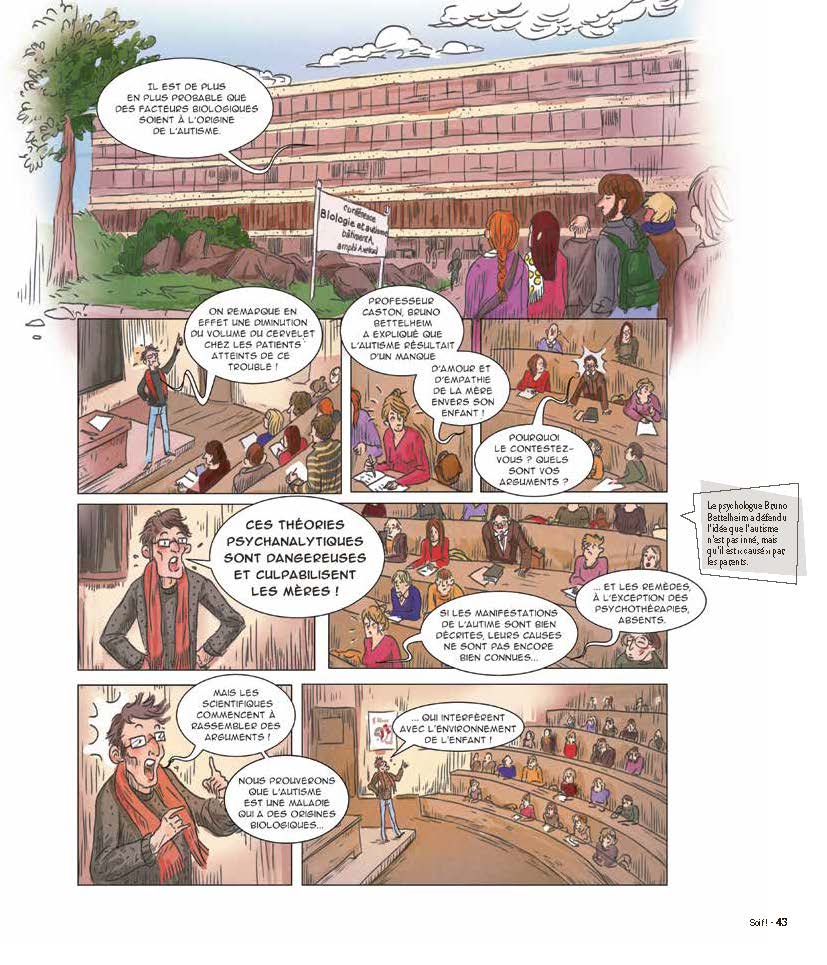 Extrait n°2 de la bd tome 2 par Collectif