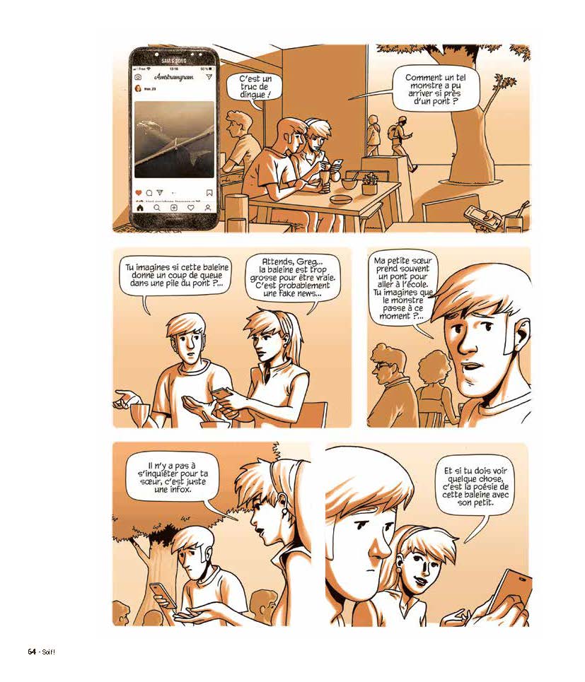 Extrait n°11 de la bd tome 2 par Collectif