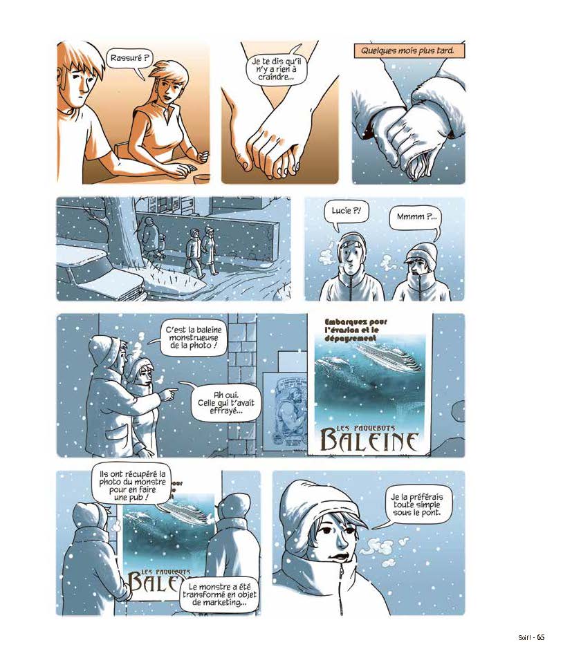 Extrait n°12 de la bd tome 2 par Collectif