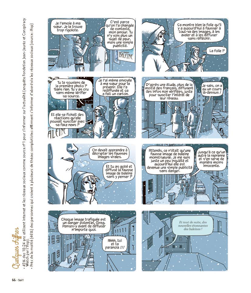 Extrait n°13 de la bd tome 2 par Collectif