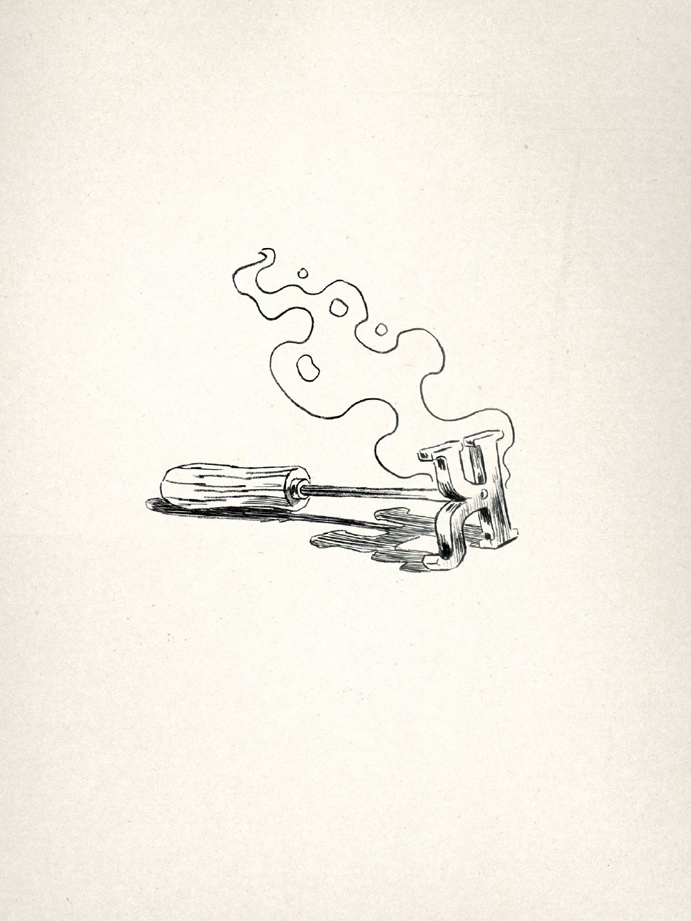 Extrait n°22 de la bd Yaga par Antoine Ozanam