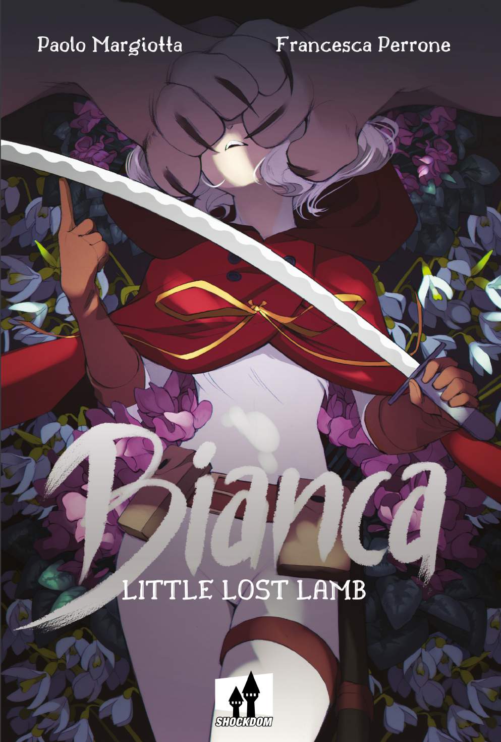   Bianca  - Little Lost Lamb