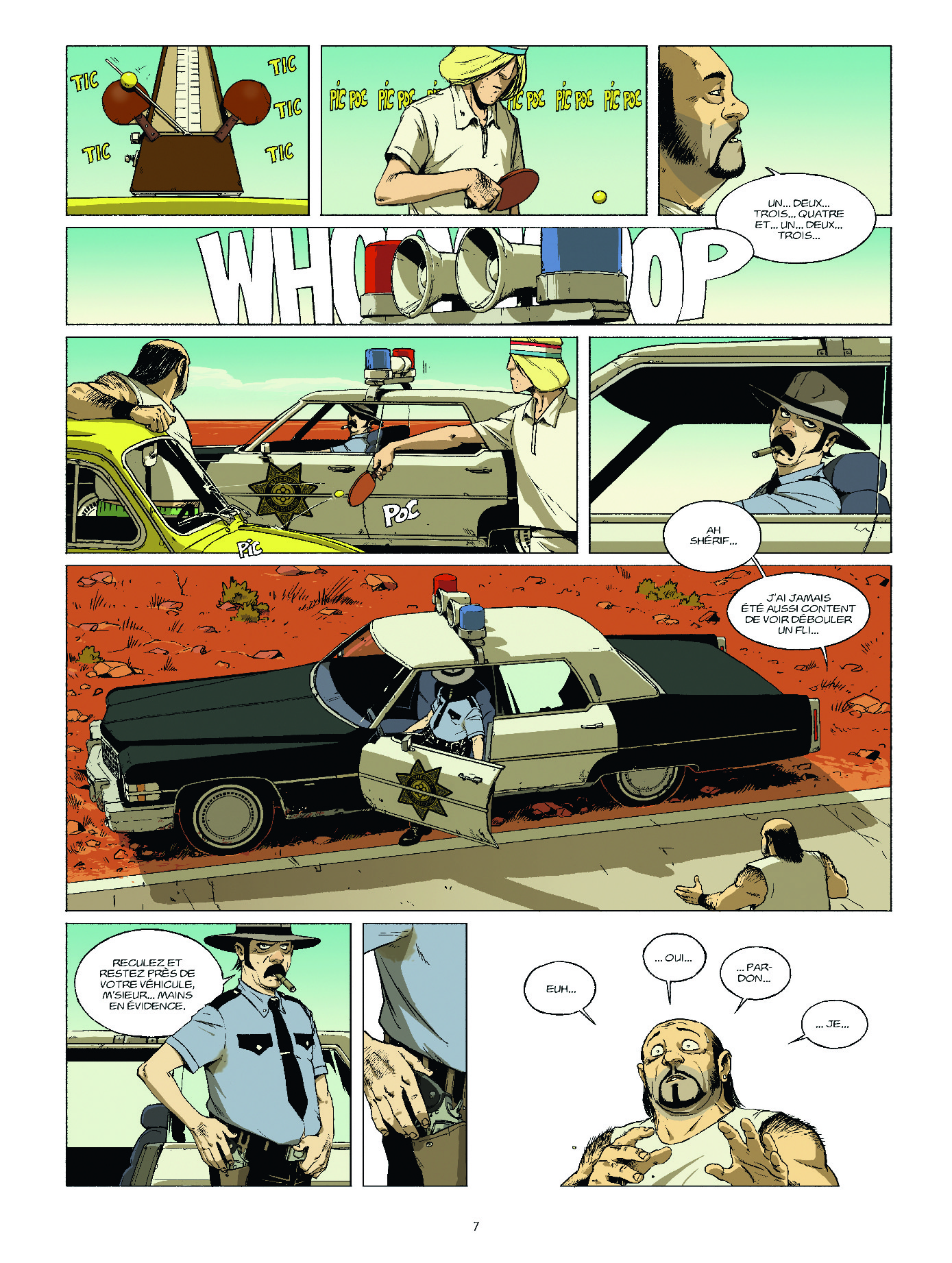 Extrait n°7 tome 1 par Pat Perna
