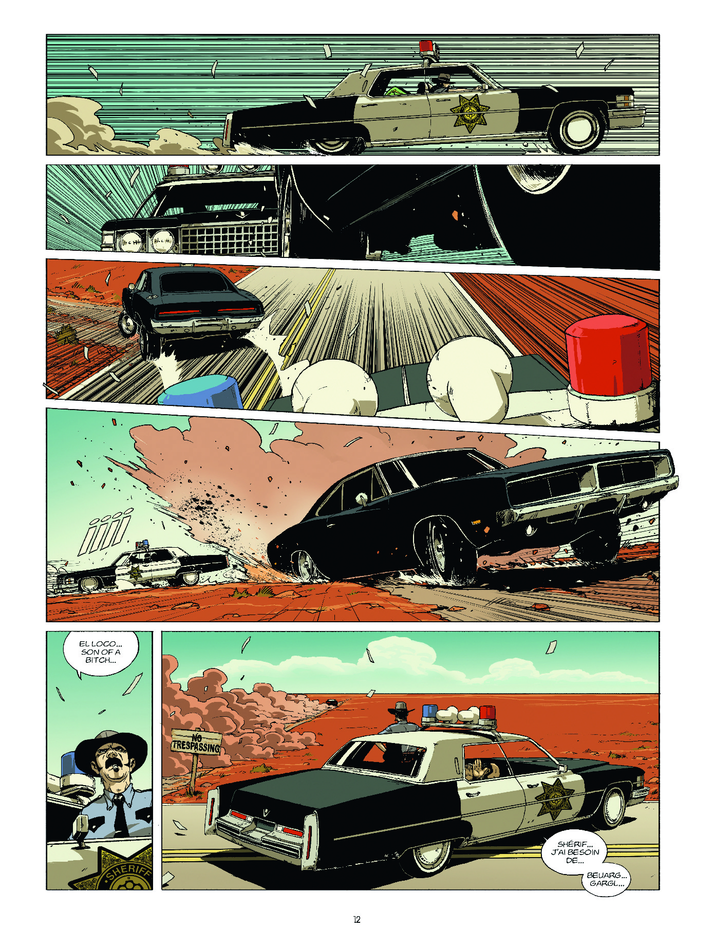 Extrait n°9 tome 1 par Pat Perna