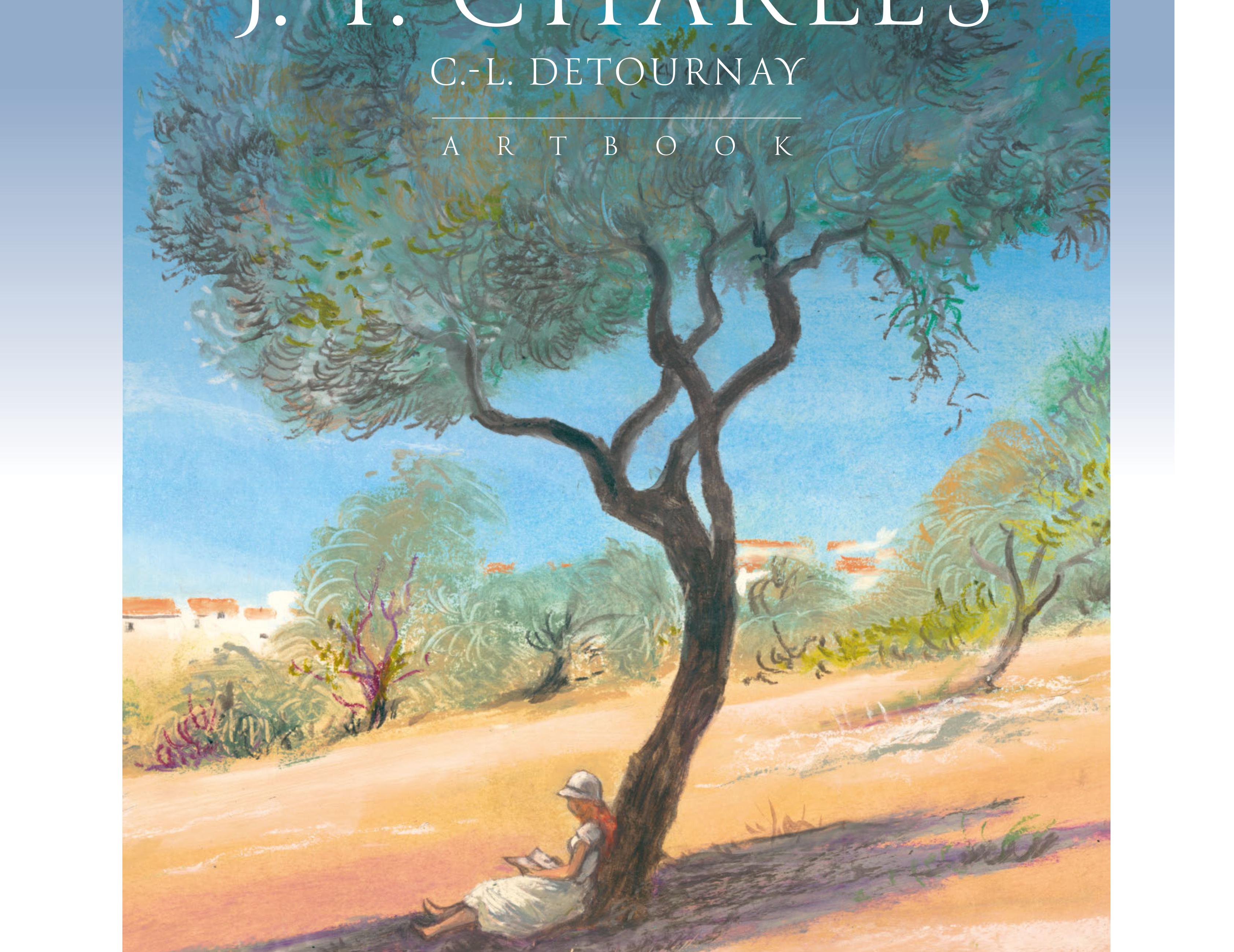   Jean-François Charles Artbook