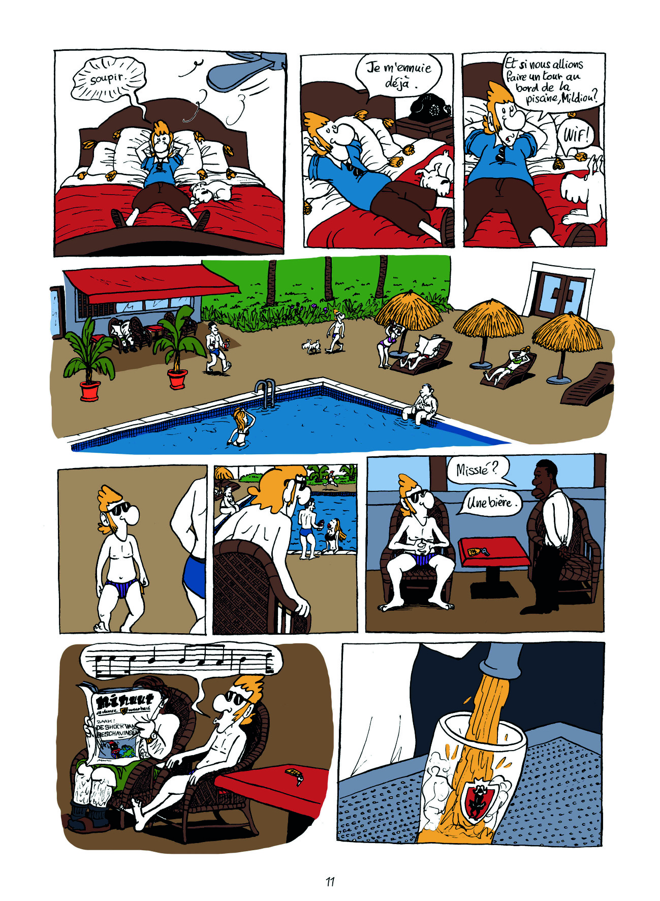 Extrait n°5 Lipanda par Bazil