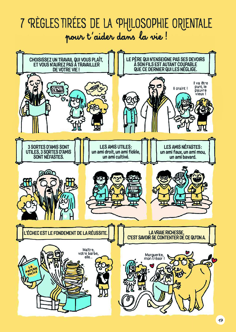 Extrait n°2 Les vrais sages sont des rebelles par Chiara Pastorini