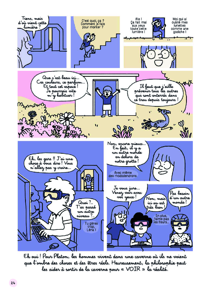 Extrait n°14 Les vrais sages sont des rebelles par Chiara Pastorini