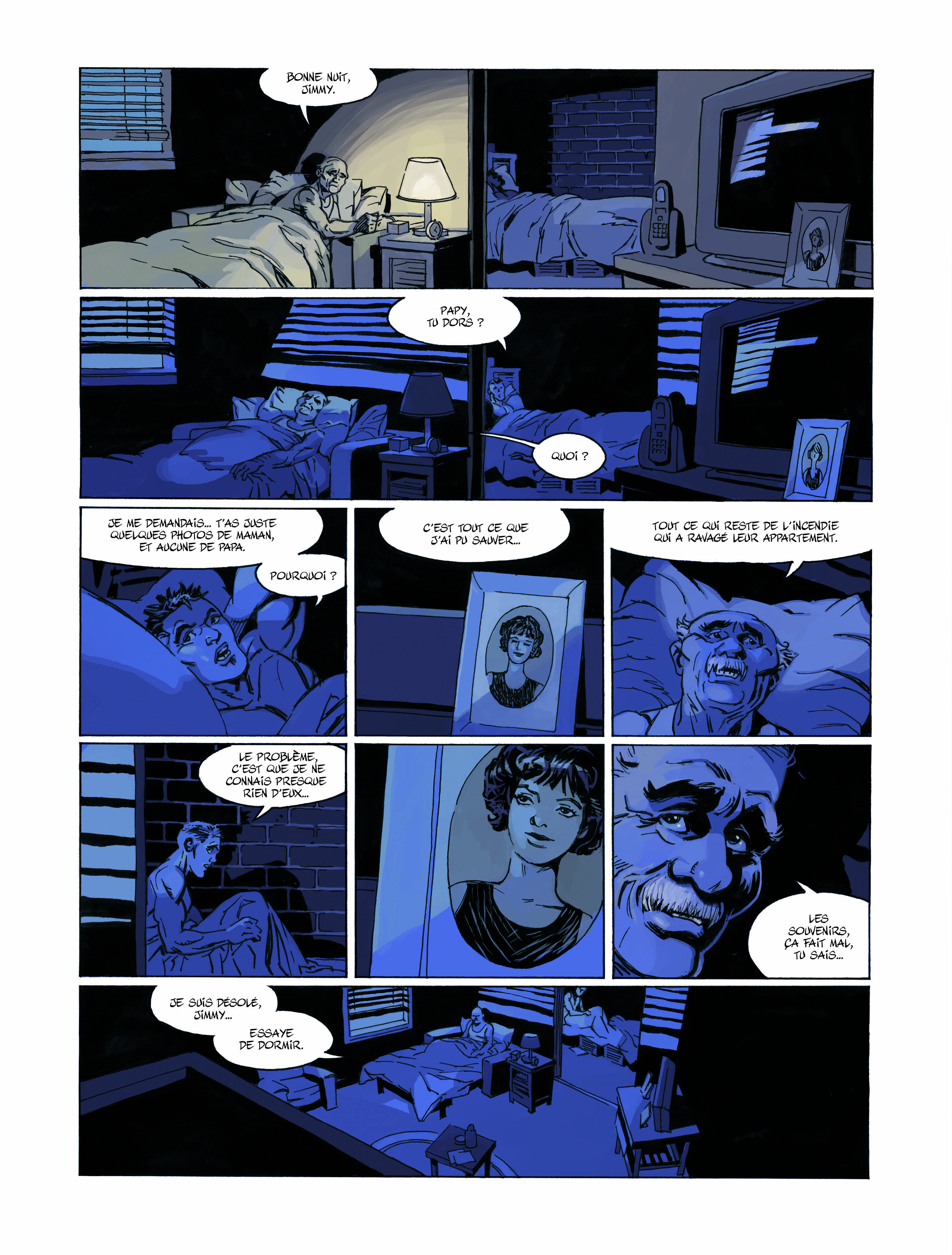 Extrait n°8 tome 1 par Jack Manini